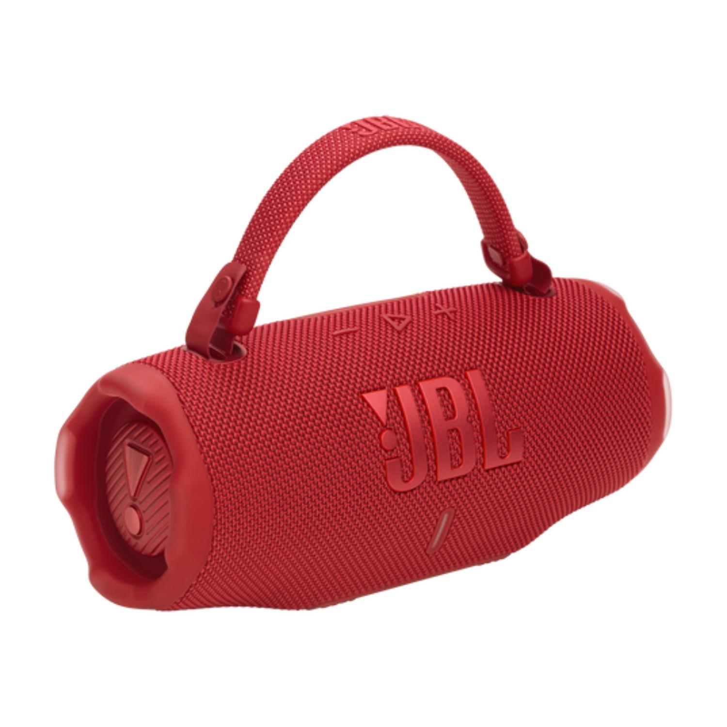 JBL CHARGE 6 ROJO - 6
