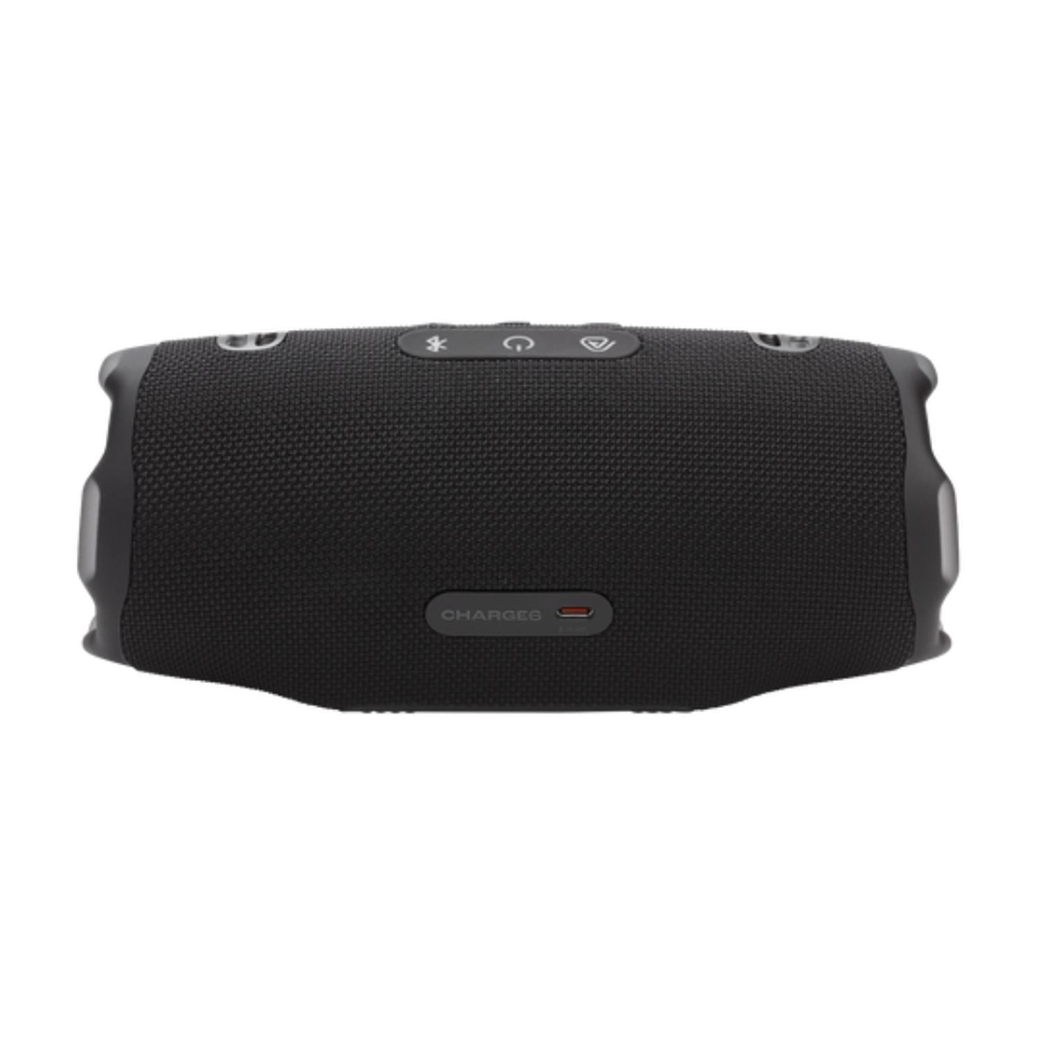 JBL CHARGE 6 NEGRO - 4