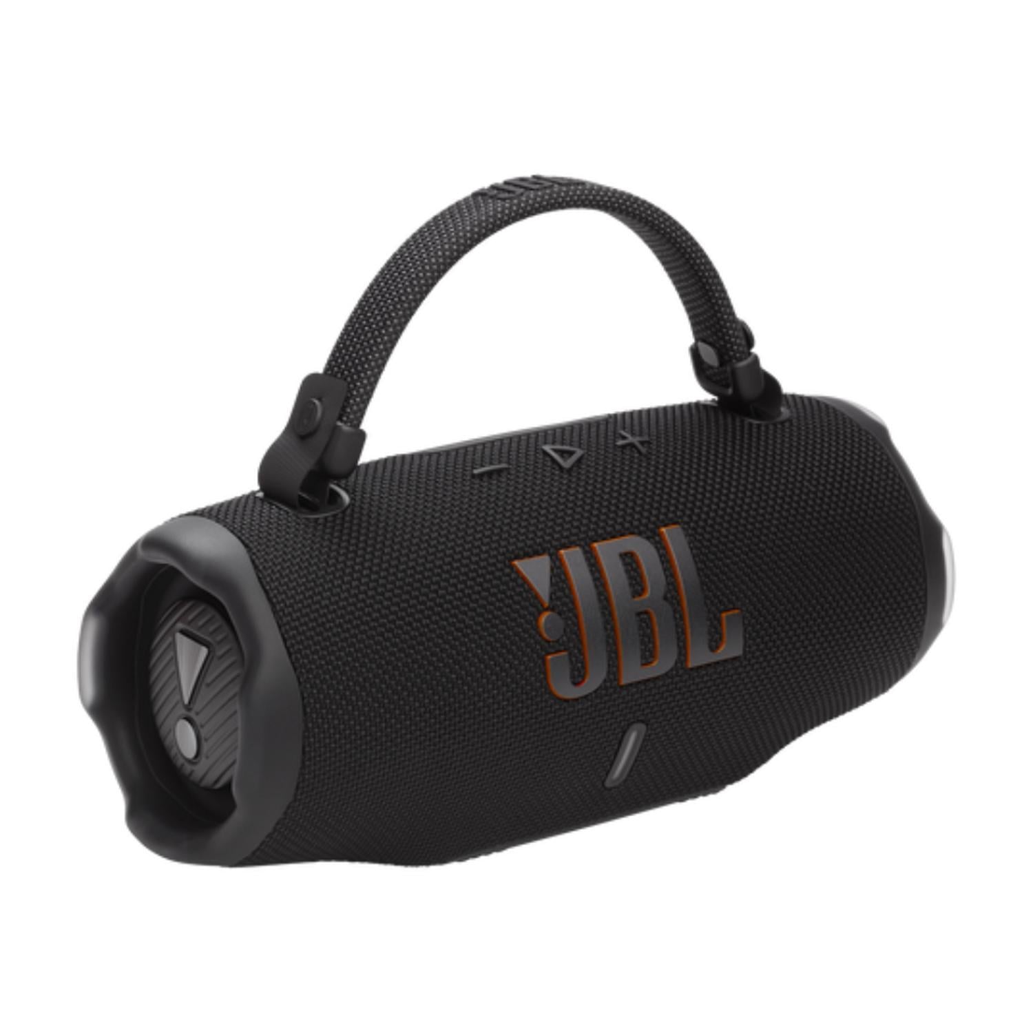 JBL CHARGE 6 NEGRO - 5