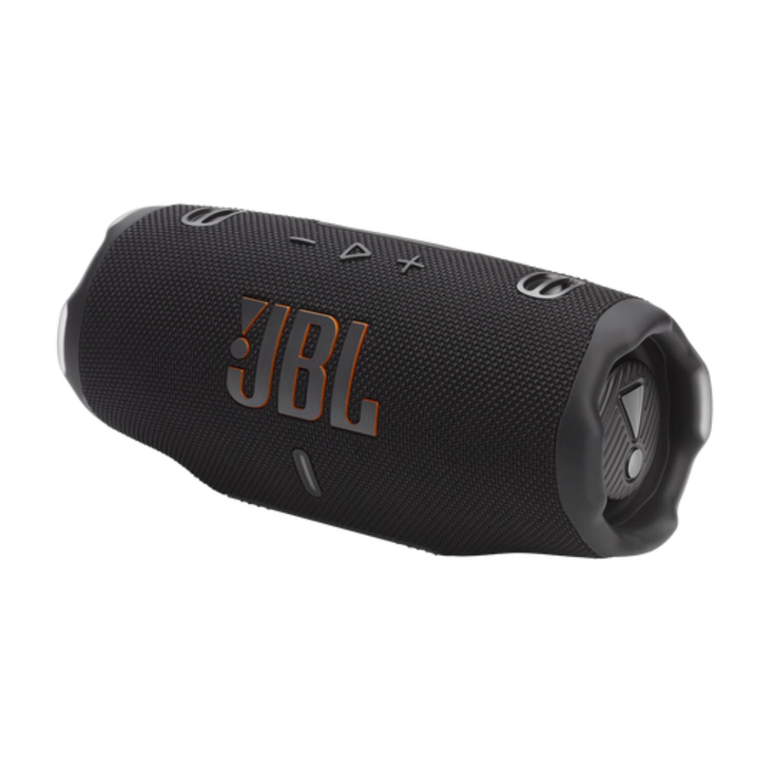 JBL CHARGE 6 NEGRO - 6