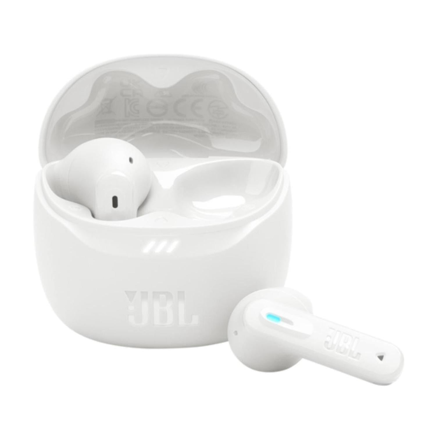 JBL TUNE FLEX 2 BLANCO - 2