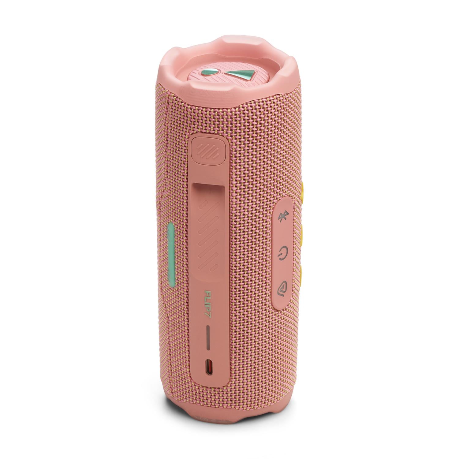 PARLANTE BLUETOOTH JBL FLIP 7 ROSA - 3
