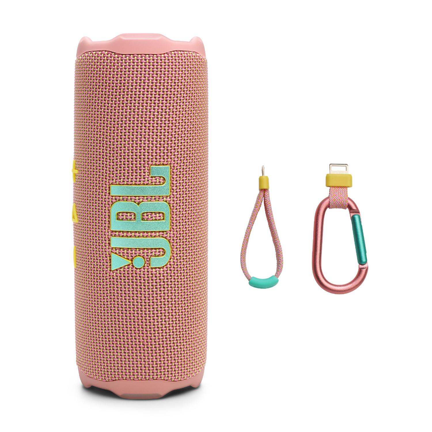 PARLANTE BLUETOOTH JBL FLIP 7 ROSA - 8