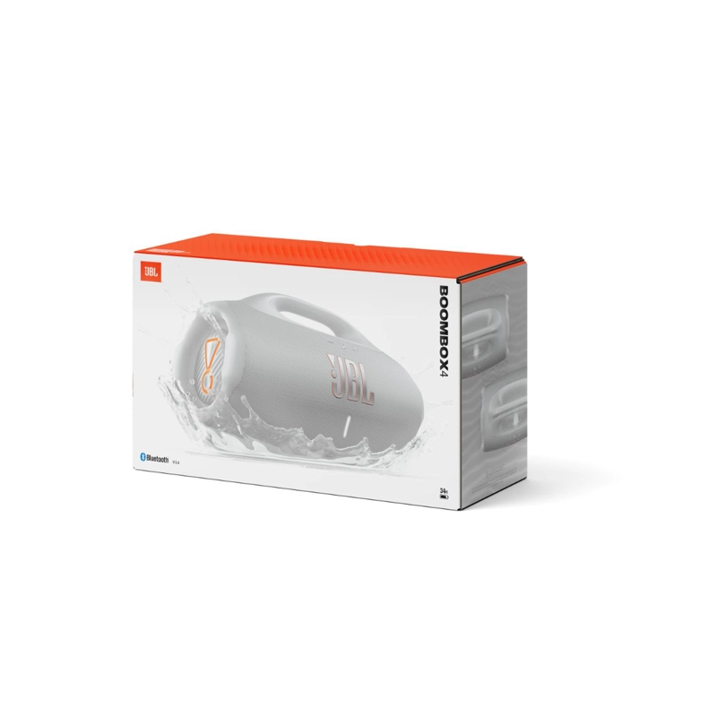 JBL BOOMBOX 4 BLANCO (NPI) - 8