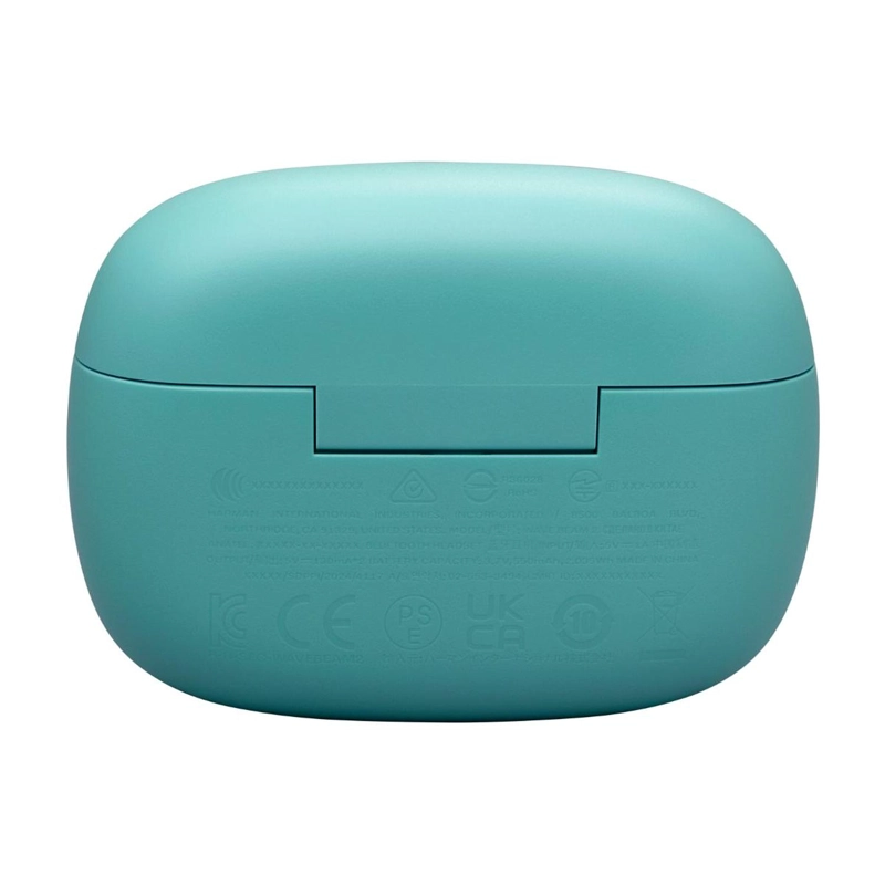 JBL AUDIFONOS WAVE BEAM 2 AZUL - 3