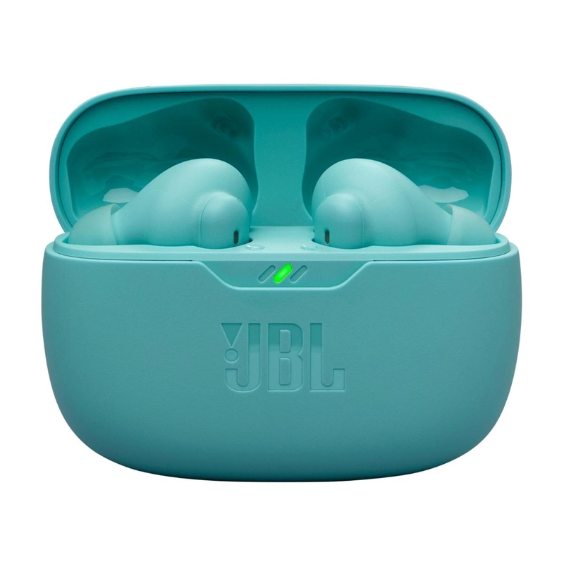 JBL AUDIFONOS WAVE BEAM 2 AZUL - 6