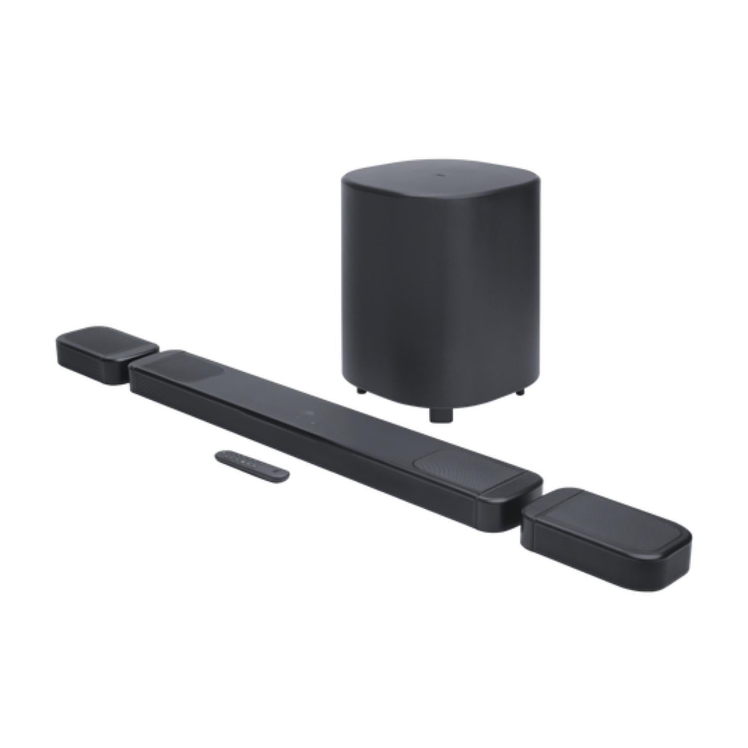 JBL BAR 1000 M2 NEGRO (NPI) - 1