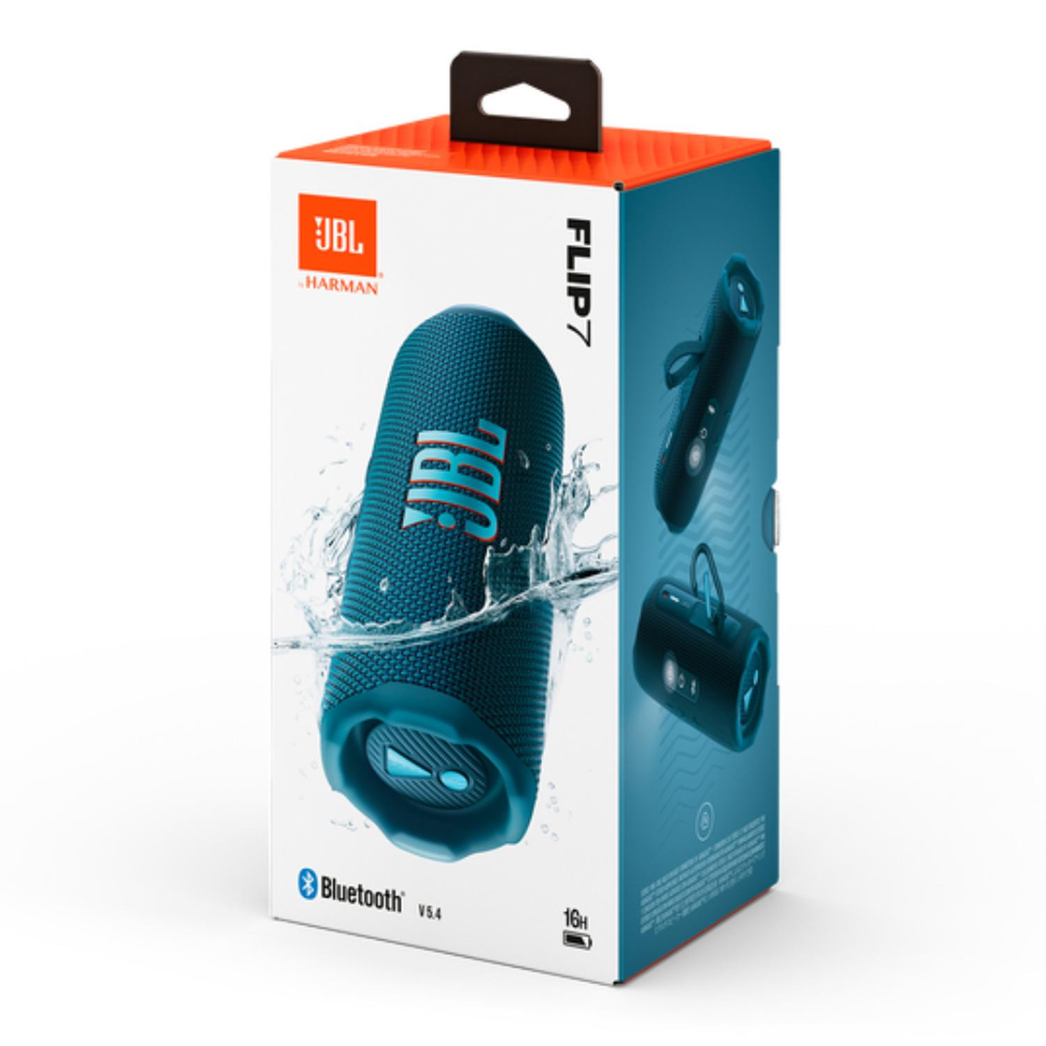 JBL PARLANTE BLUETOOTH FLIP 7 AZUL - 9