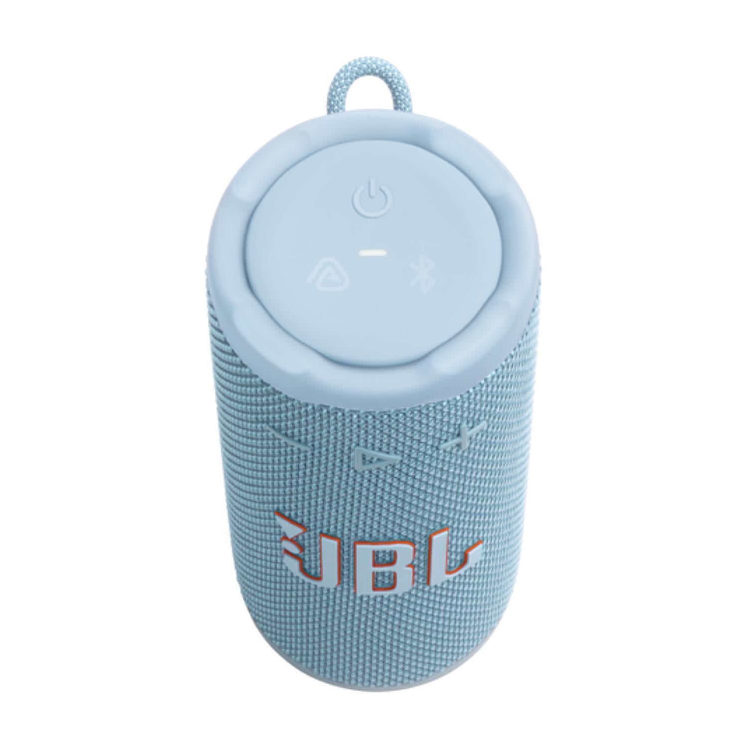 JBL GRIP BT PORTABLE SPEAKER CELESTE - 3