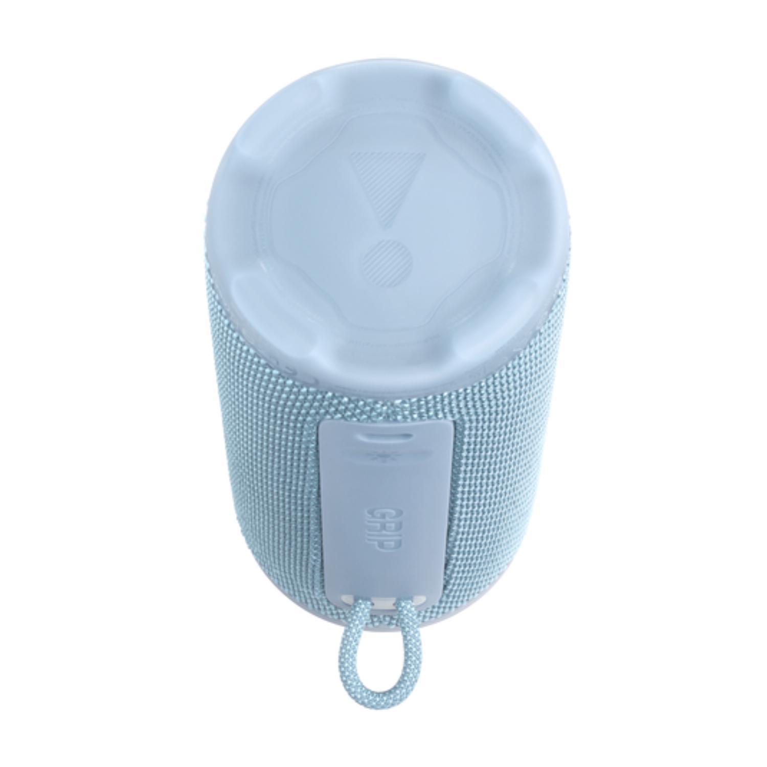 JBL GRIP BT PORTABLE SPEAKER CELESTE - 4