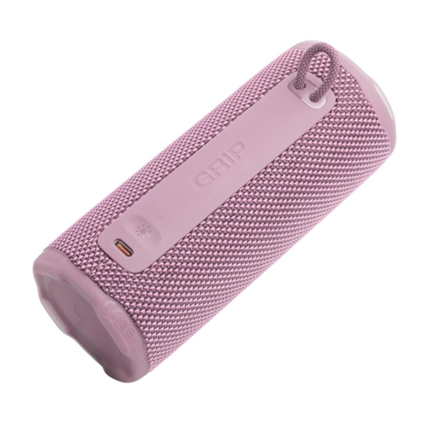JBL GRIP BT PORTABLE SPEAKER ROSA - 3