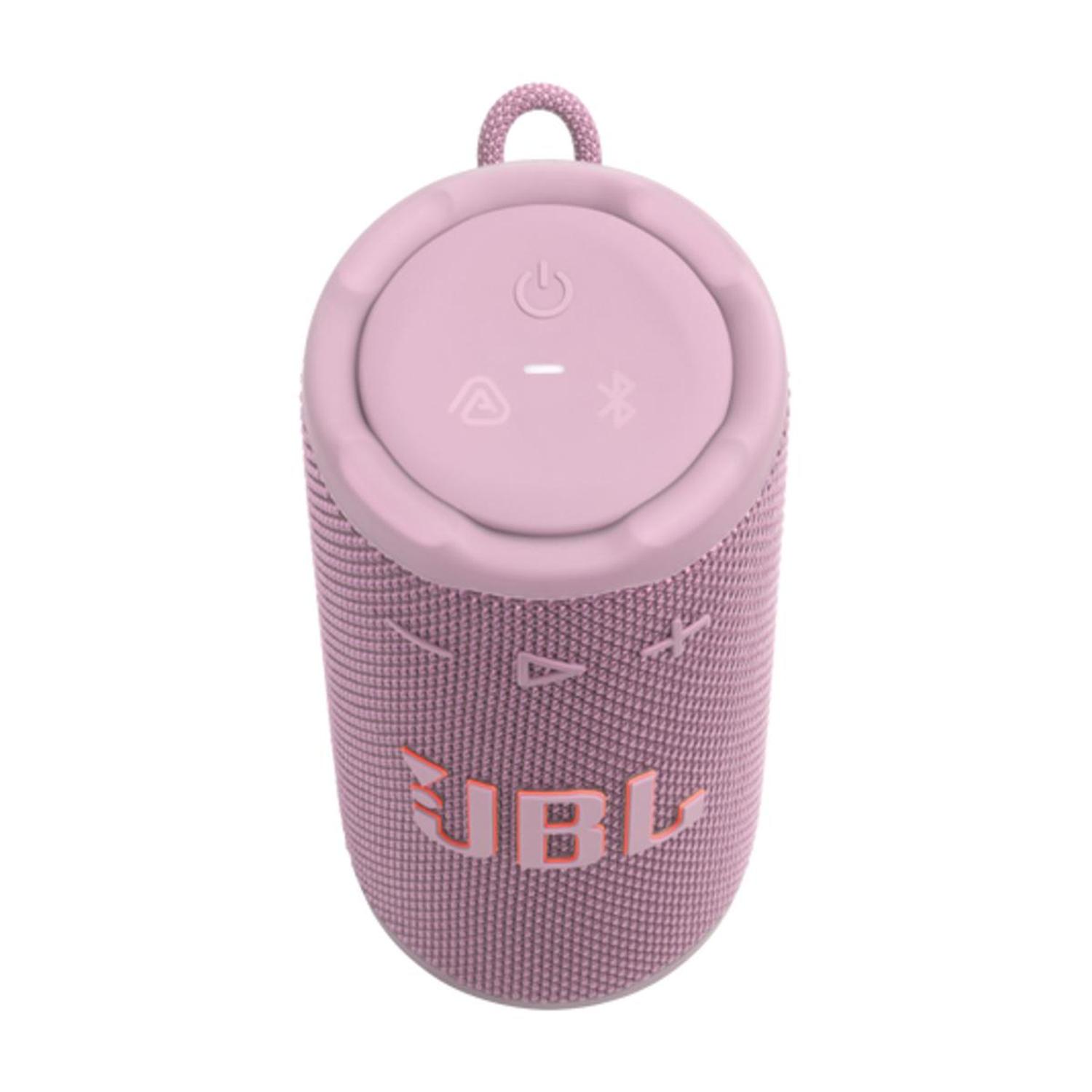 JBL GRIP BT PORTABLE SPEAKER ROSA - 5