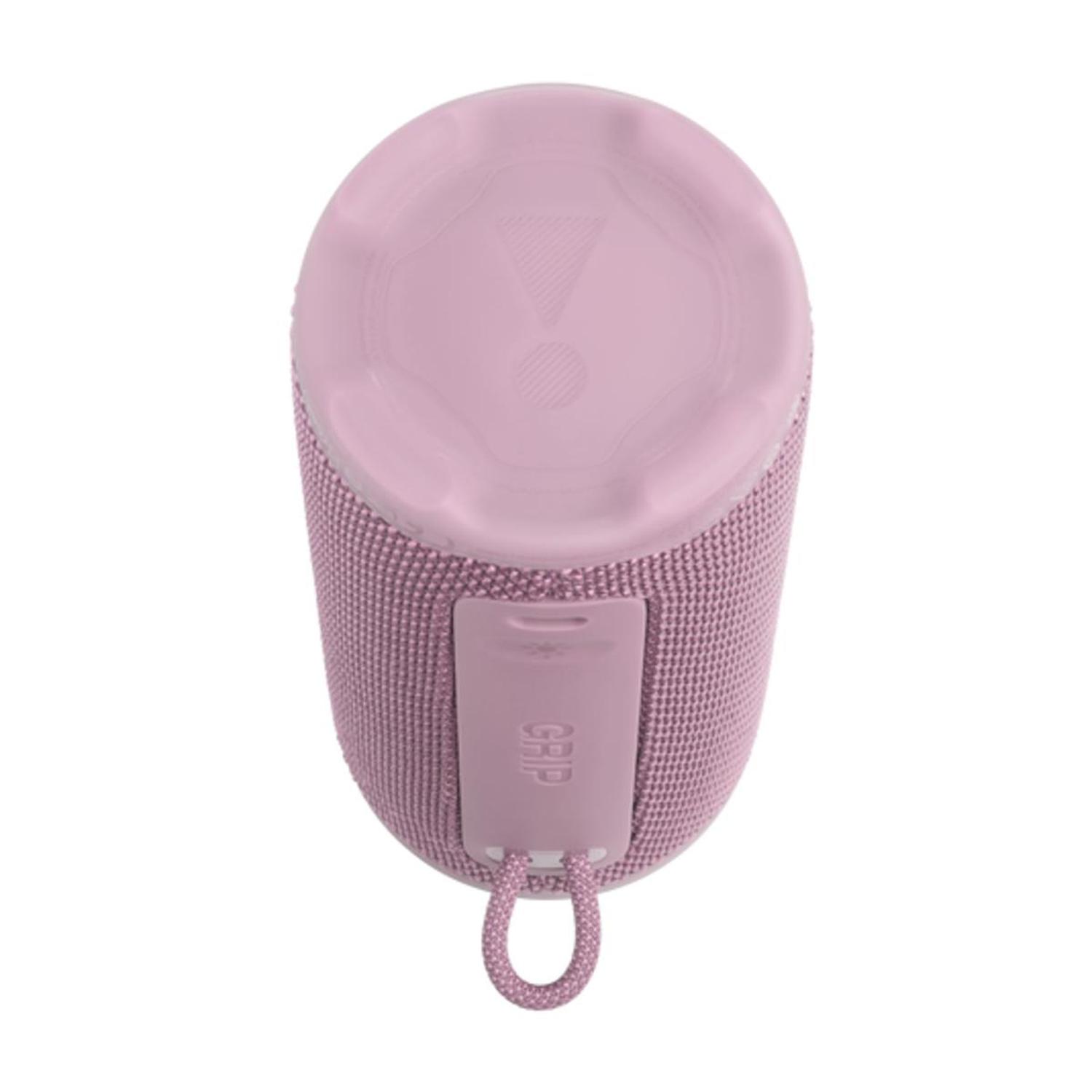 JBL GRIP BT PORTABLE SPEAKER ROSA - 6