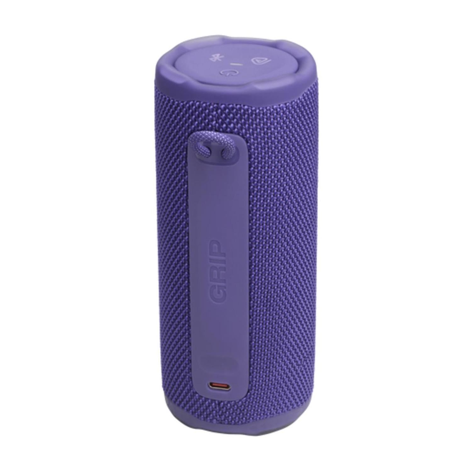 JBL GRIP BT PORTABLE SPEAKER MORADO - 2