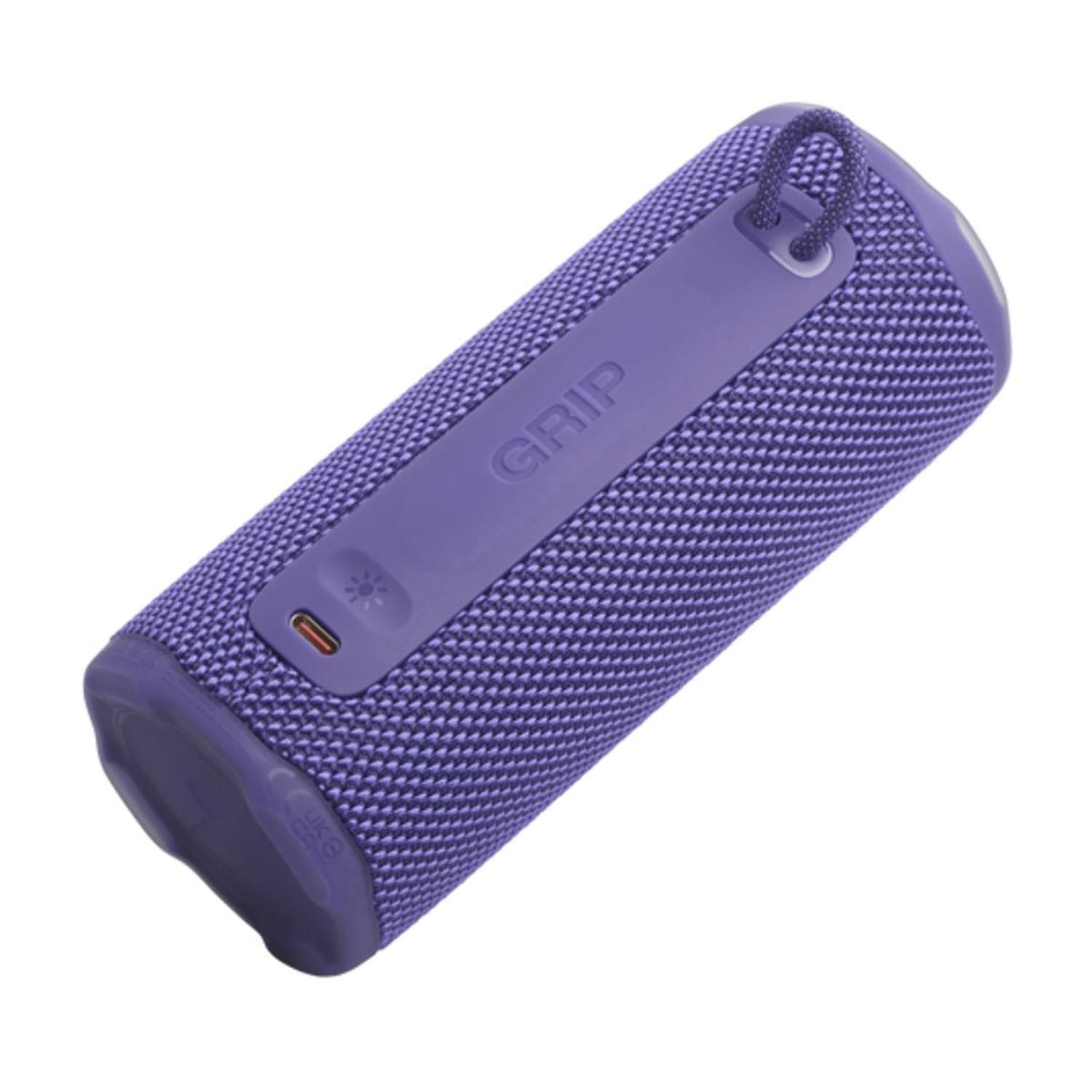 JBL GRIP BT PORTABLE SPEAKER MORADO - 3