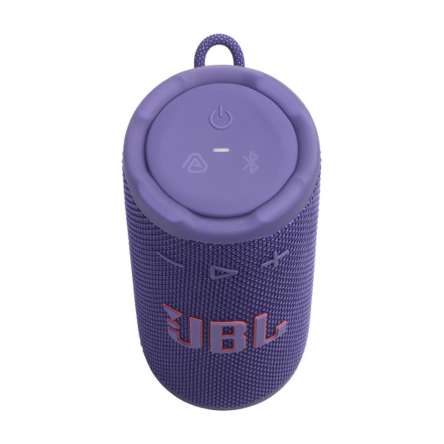 JBL GRIP BT PORTABLE SPEAKER MORADO - 5