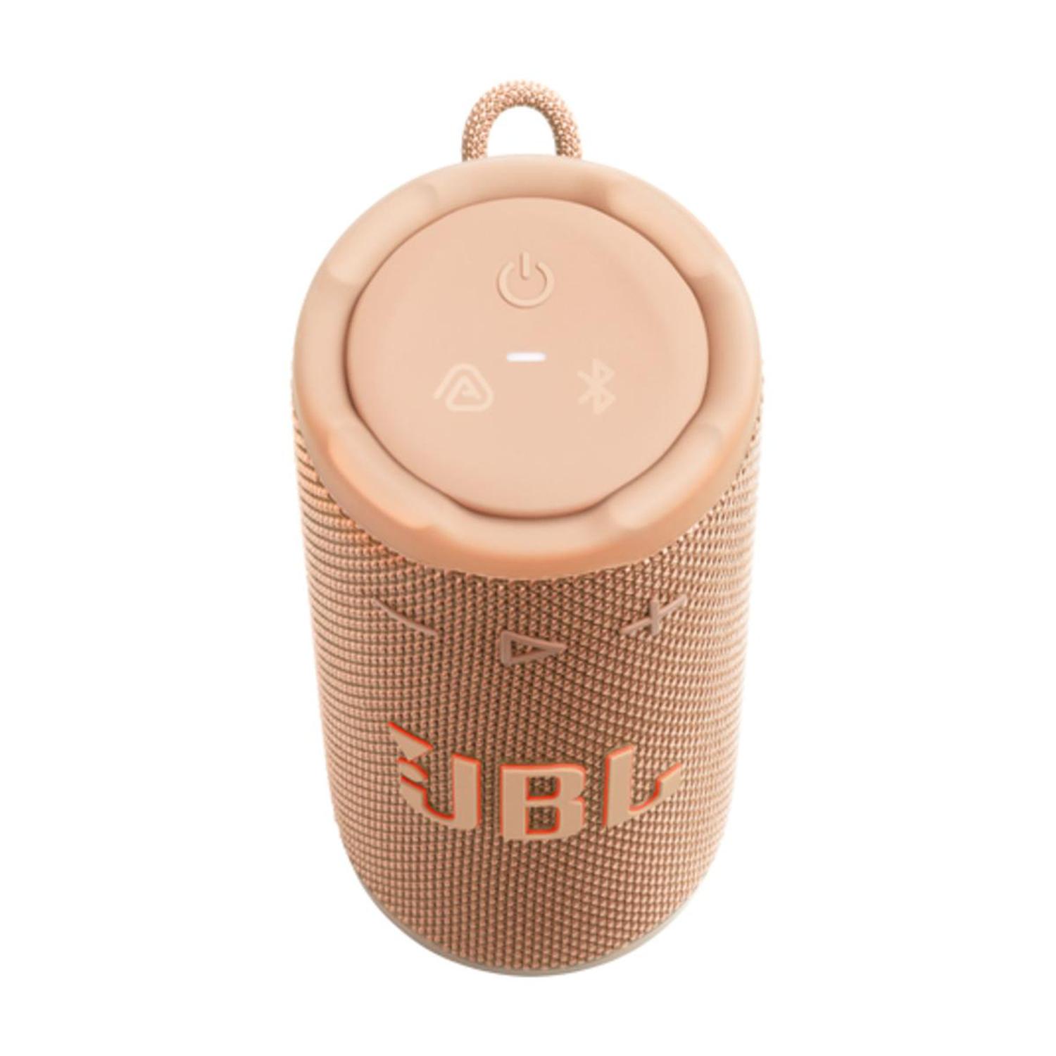 PARLANTE BLUETOOTH JBL GRIP NARANJA - 4