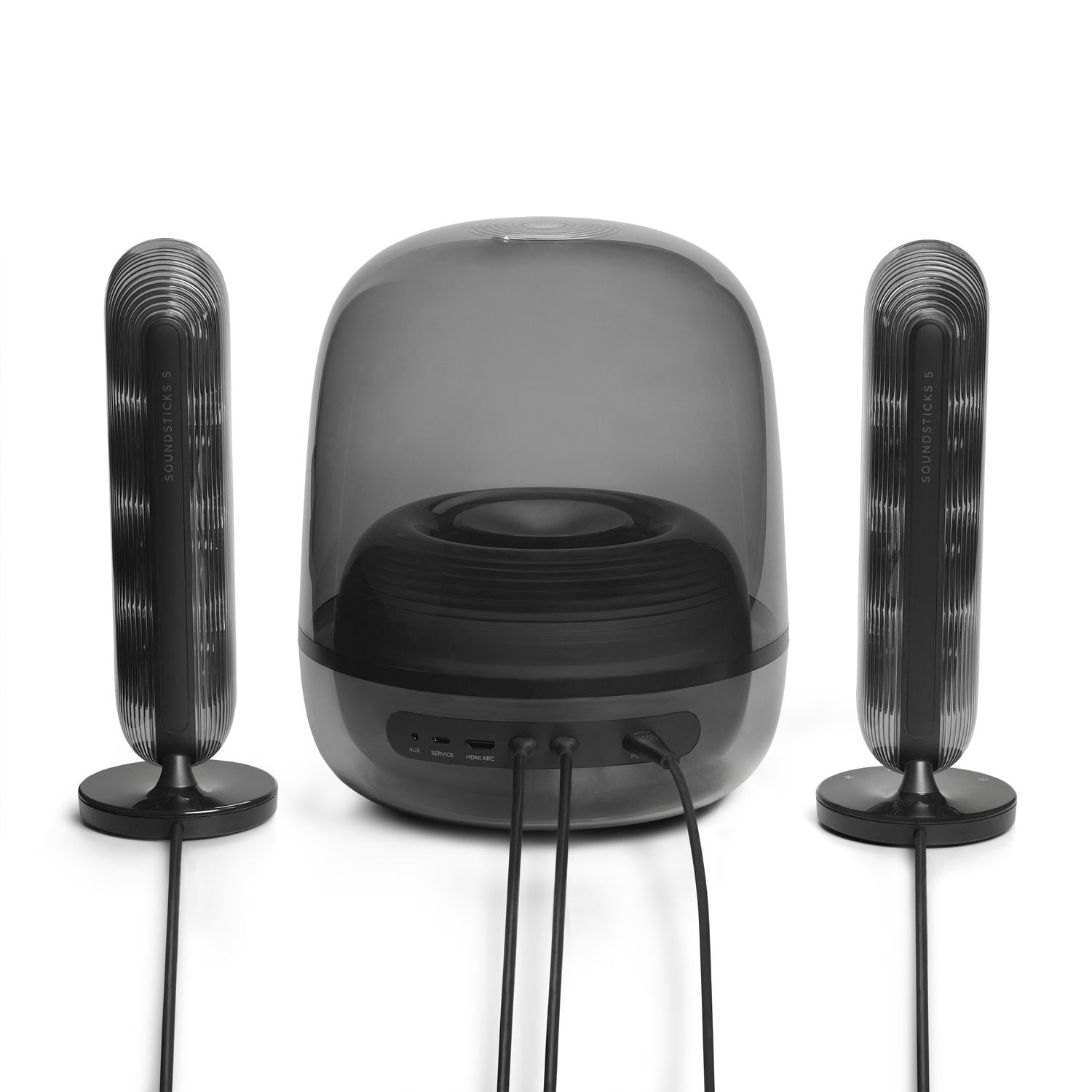 HK SOUND STICK 5 HOME AUDIO NON-SMART SPEAKER BLACK - 1