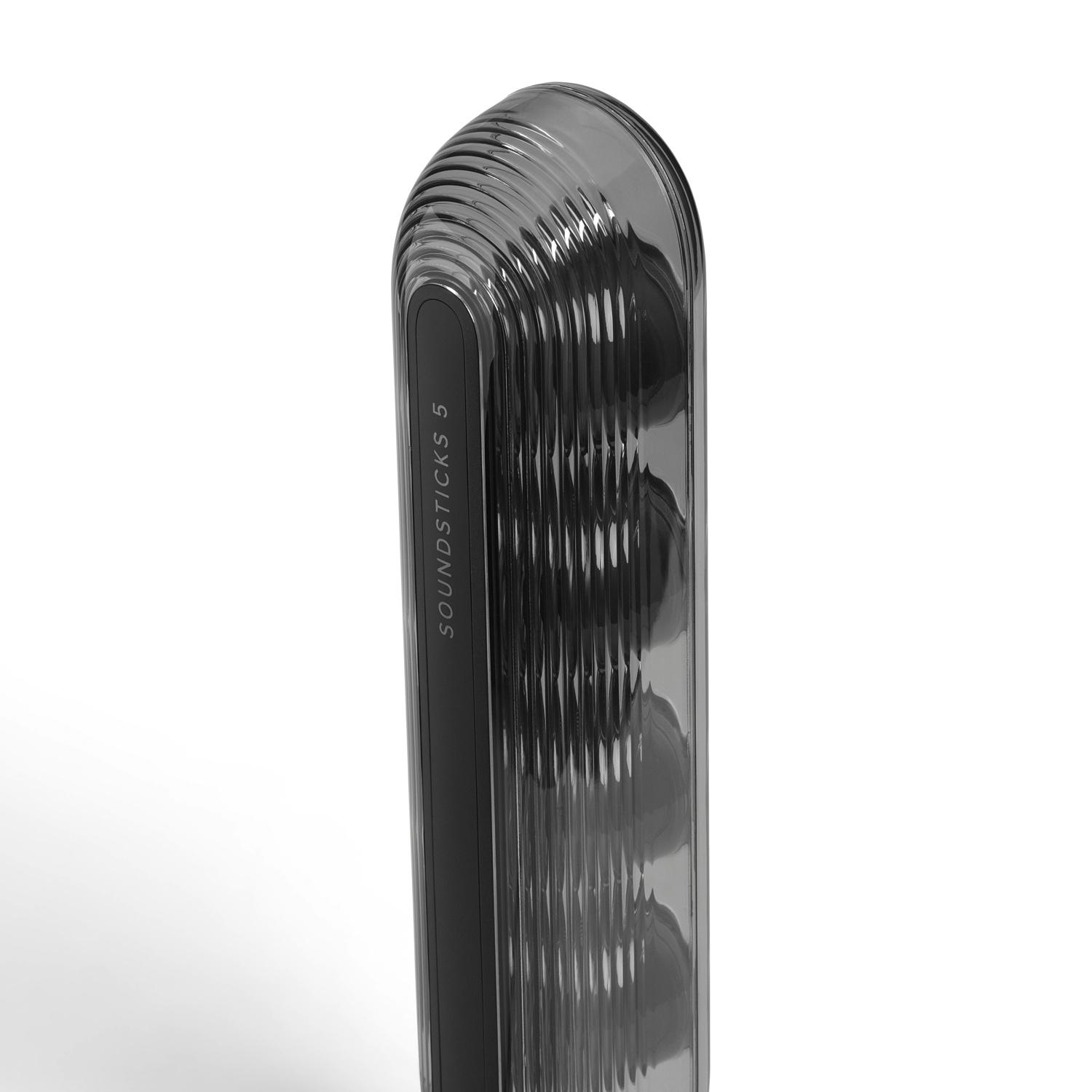 HK SOUND STICK 5 HOME AUDIO NON-SMART SPEAKER BLACK - 3