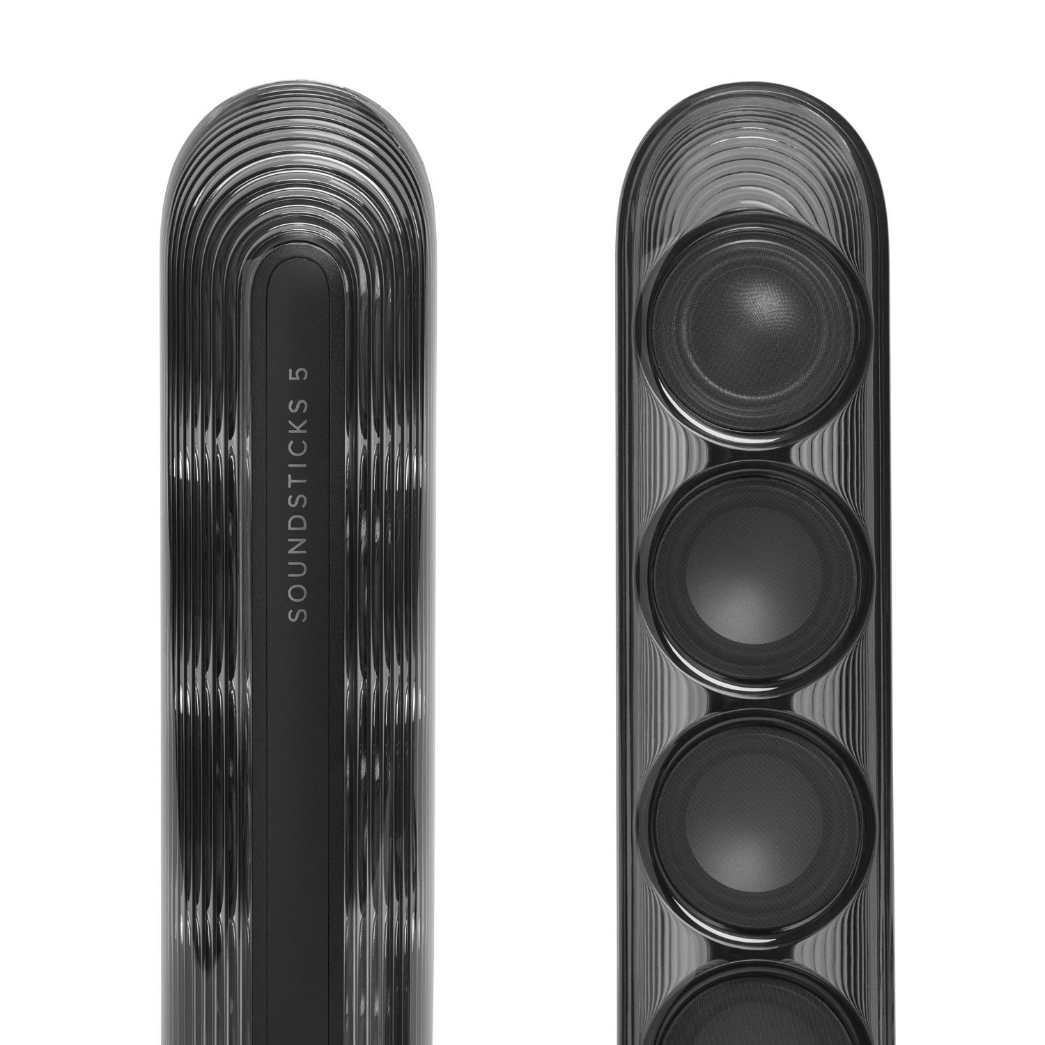 HK SOUND STICK 5 HOME AUDIO NON-SMART SPEAKER BLACK - 5