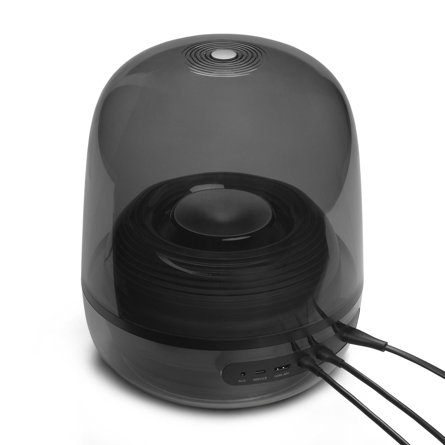 HK SOUND STICK 5 HOME AUDIO NON-SMART SPEAKER BLACK - 7