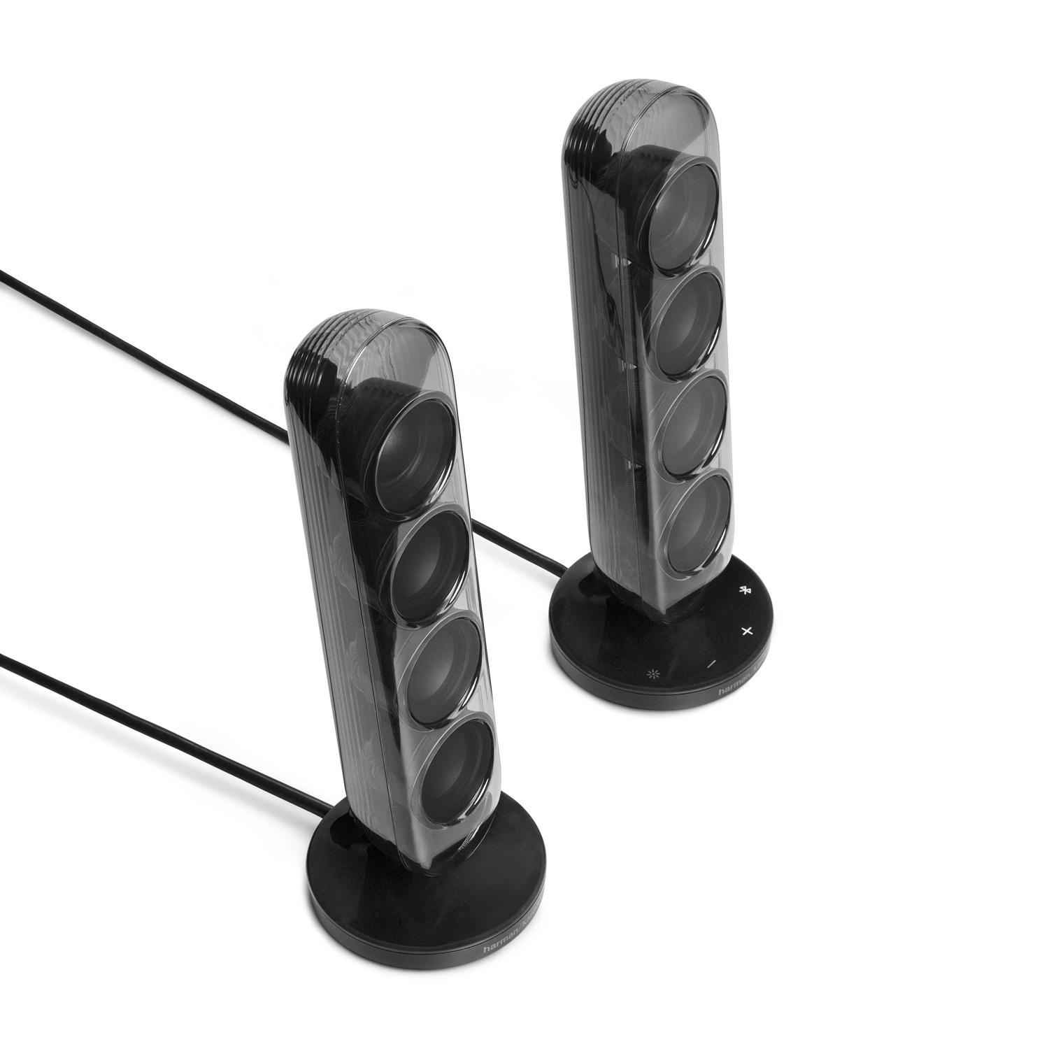 HK SOUND STICK 5 HOME AUDIO NON-SMART SPEAKER BLACK - 8
