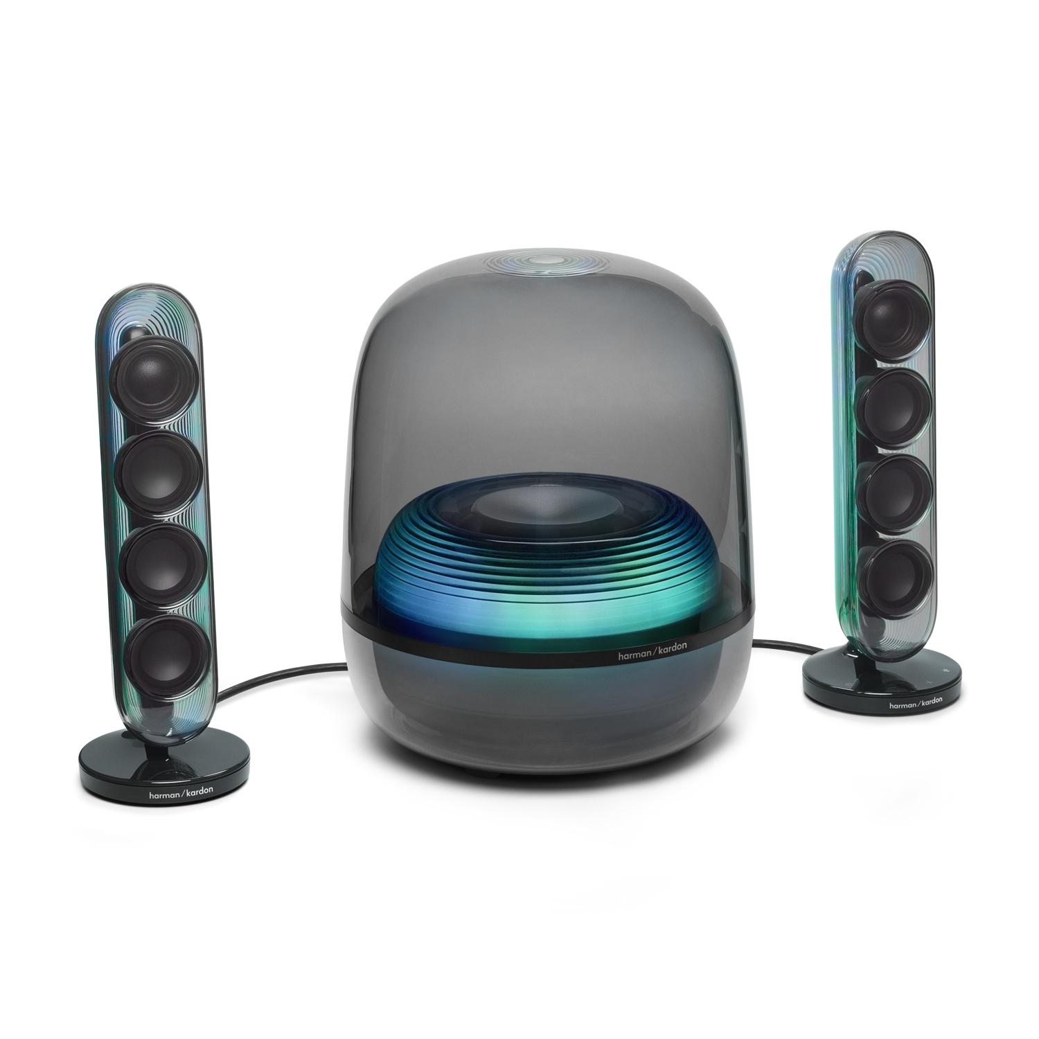 HK SOUND STICK 5 HOME AUDIO NON-SMART SPEAKER BLACK - 9