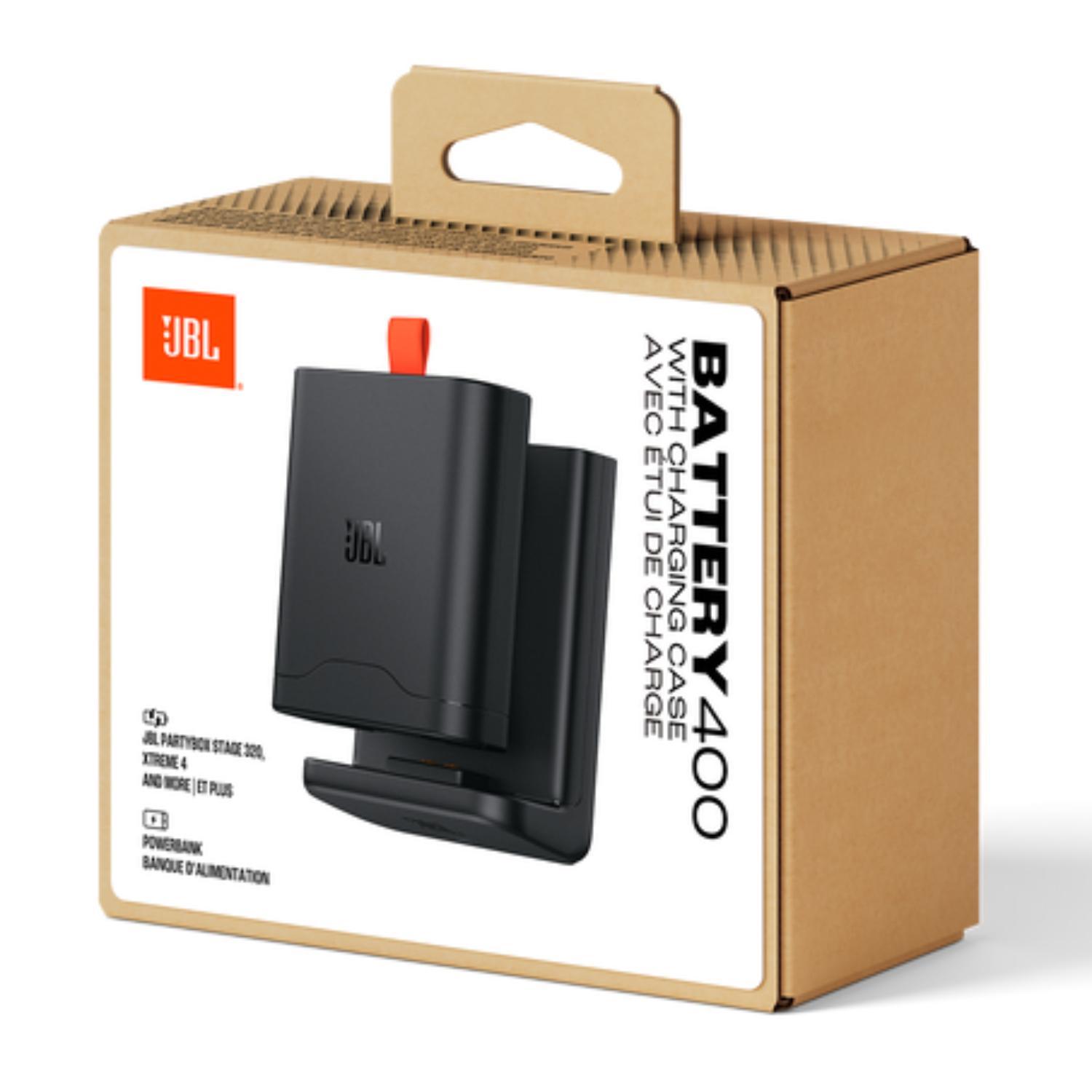 JBL PARTYBOX ACCESORIES BATTERY 400+USB CHARGING CASE TYPE C - 5