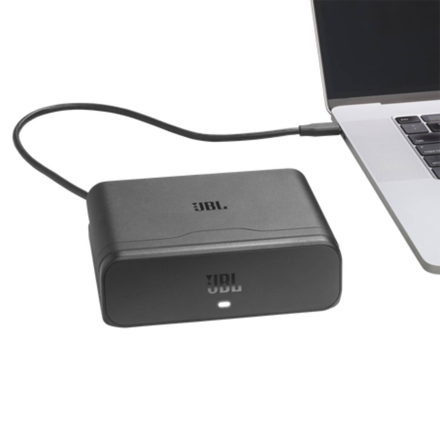 JBL PARTYBOX ACCESORIES BATTERY 600+USB CHARGING CASE TYPE C - 2