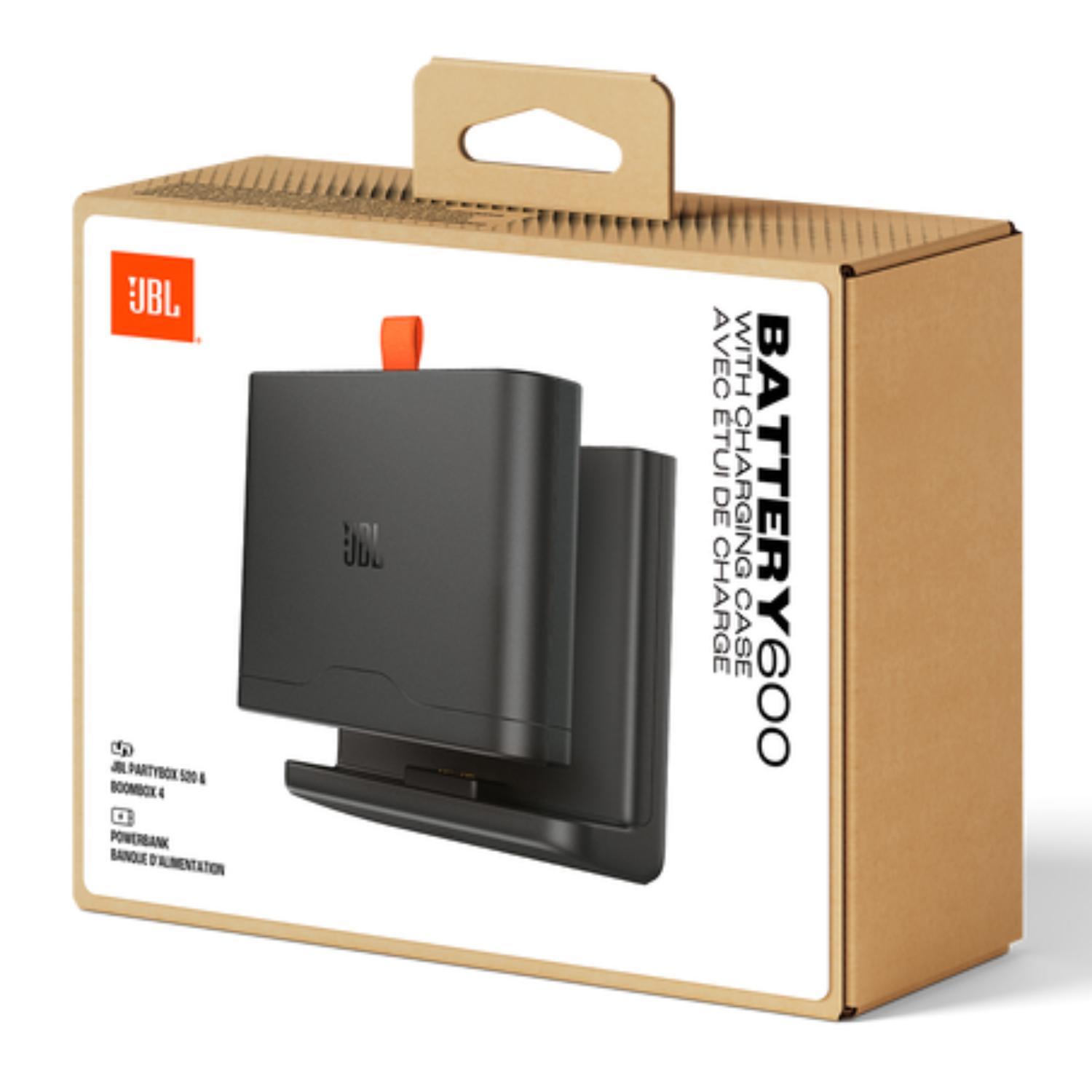 JBL PARTYBOX ACCESORIES BATTERY 600+USB CHARGING CASE TYPE C - 7