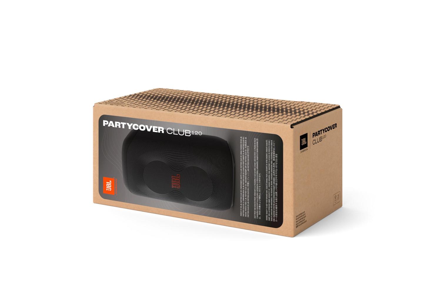 JBL PARTYBOX ACCESORIES PARTYBOX COVER 120 - 7