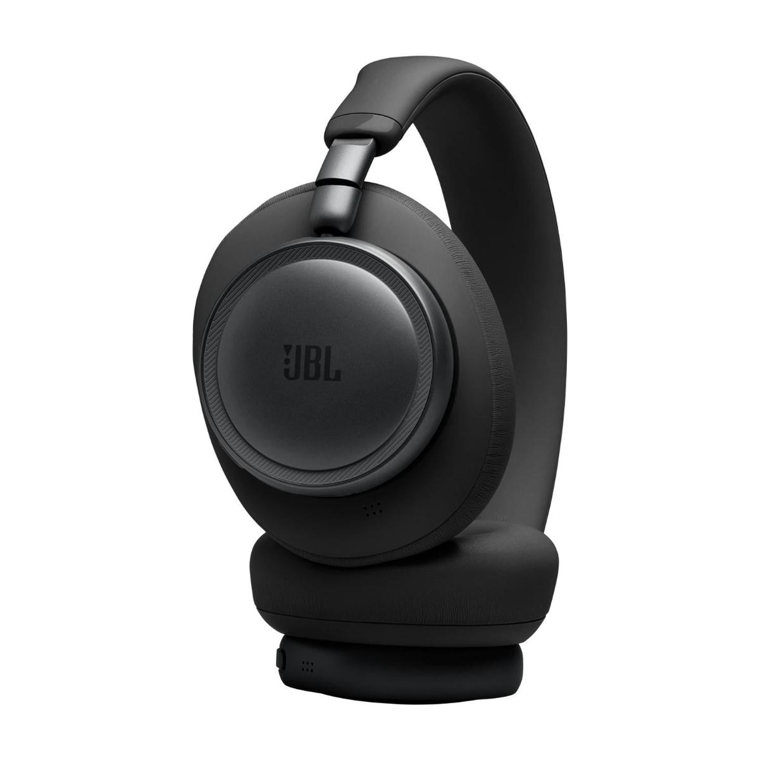 AUDIFONOS BLUETOOTH JBL LIVE 780 CANCELACION DE RUIDO NEGRO - 2