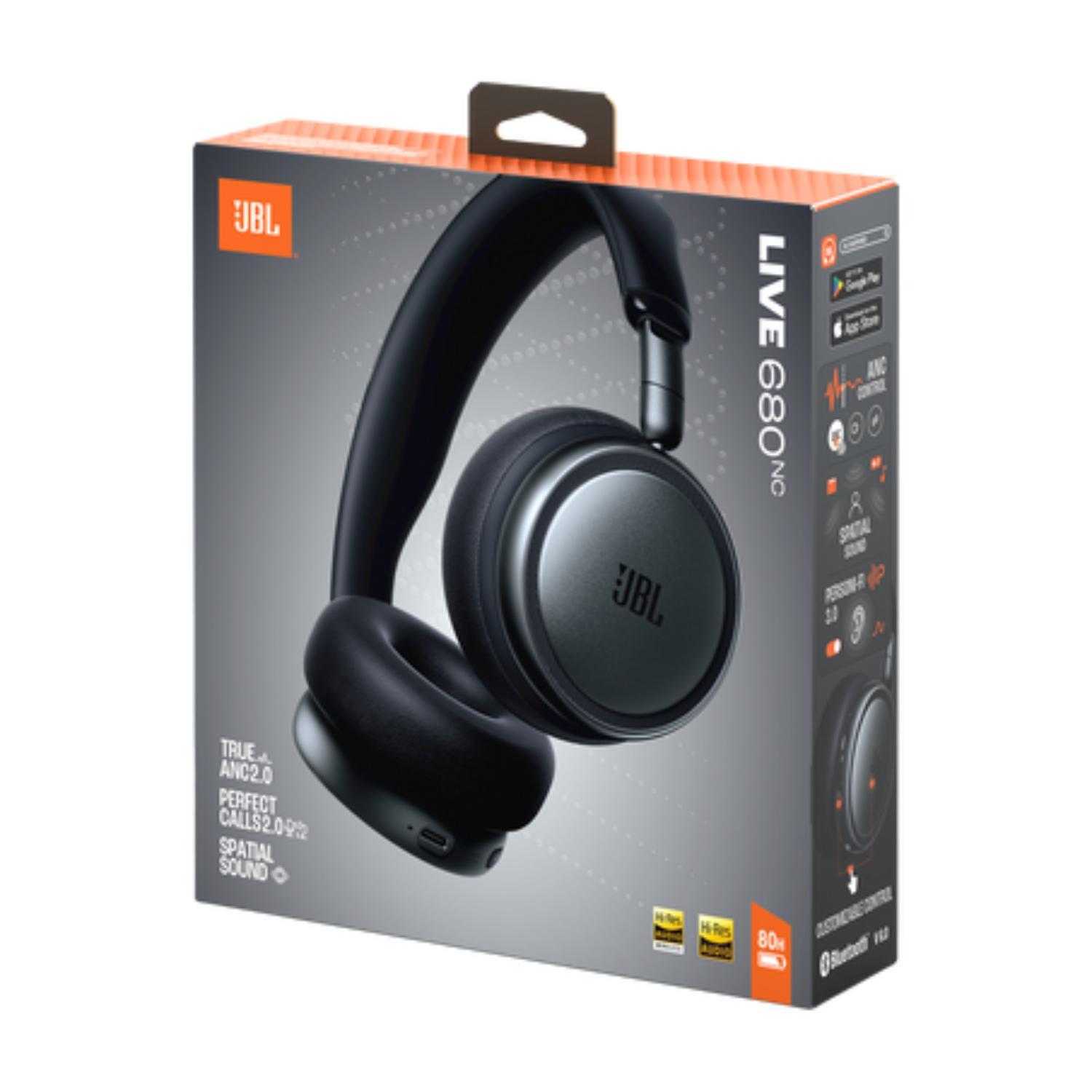 JBL JBL LIVE 680 NC - BLACK - 9