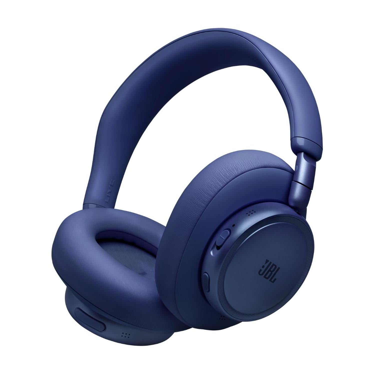 AUDIFONOS BLUETOOTH JBL LIVE 780 CANCELACION DE RUIDO AZUL - 1