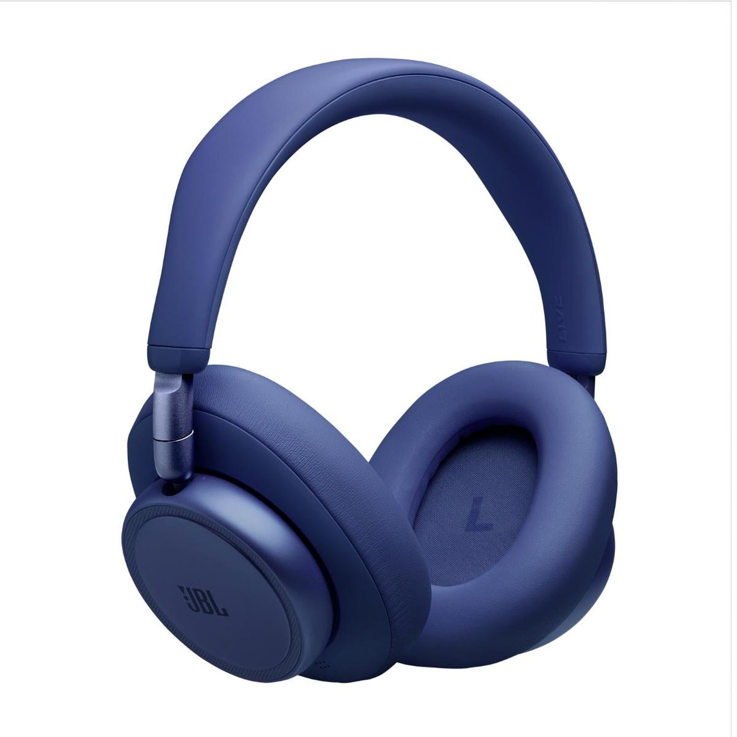 AUDIFONOS BLUETOOTH JBL LIVE 780 CANCELACION DE RUIDO AZUL - 3