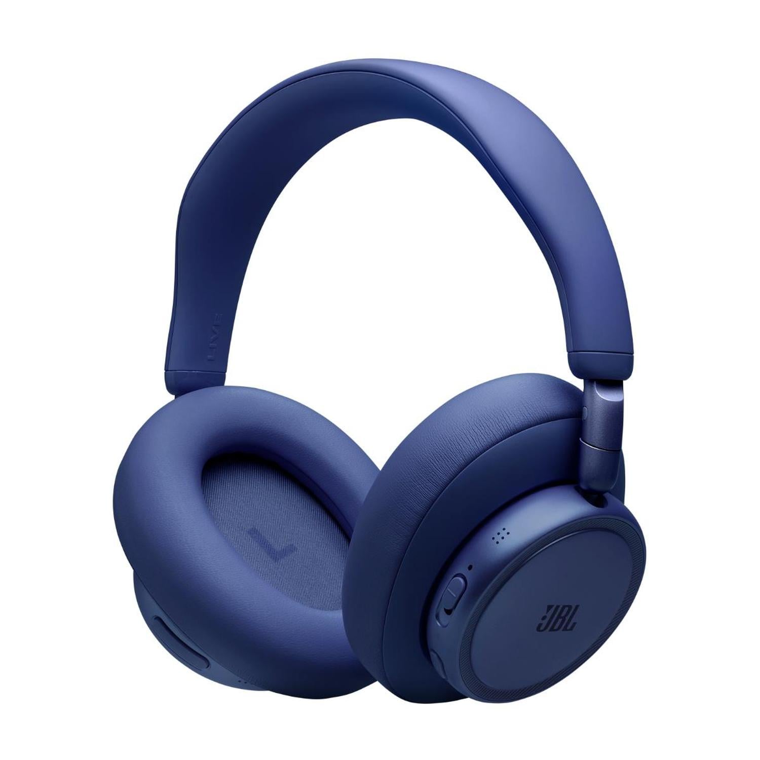 AUDIFONOS BLUETOOTH JBL LIVE 780 CANCELACION DE RUIDO AZUL - 4