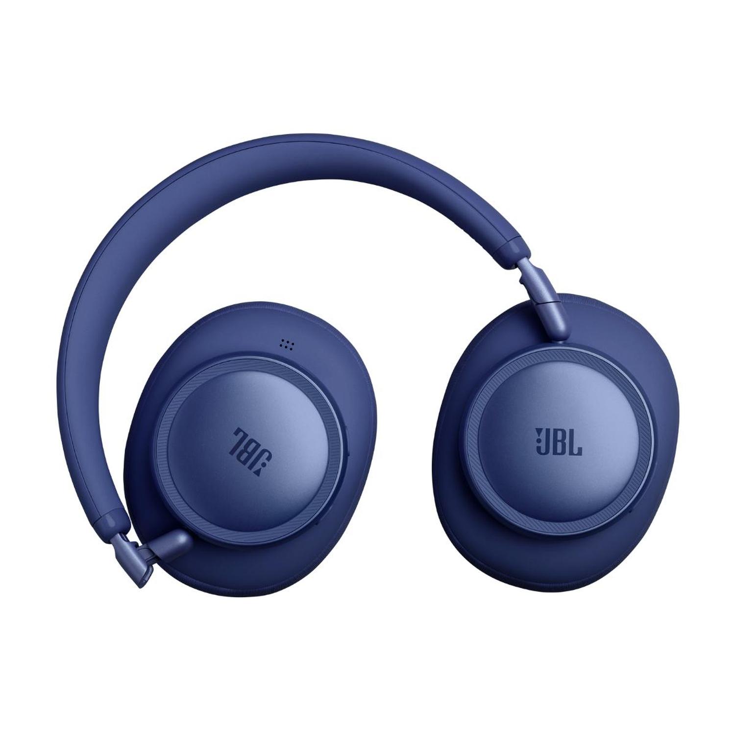 AUDIFONOS BLUETOOTH JBL LIVE 780 CANCELACION DE RUIDO AZUL - 6