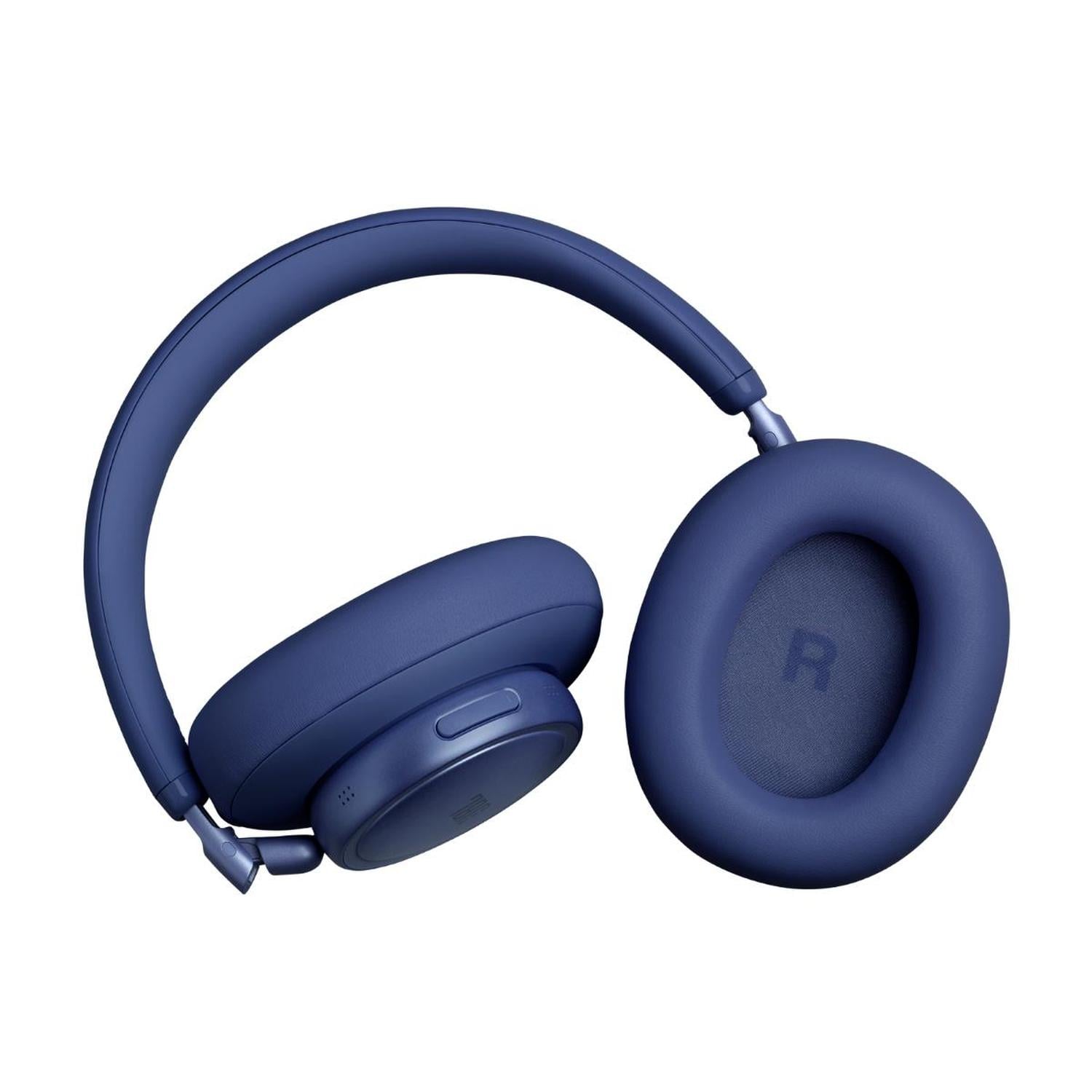 AUDIFONOS BLUETOOTH JBL LIVE 780 CANCELACION DE RUIDO AZUL - 7