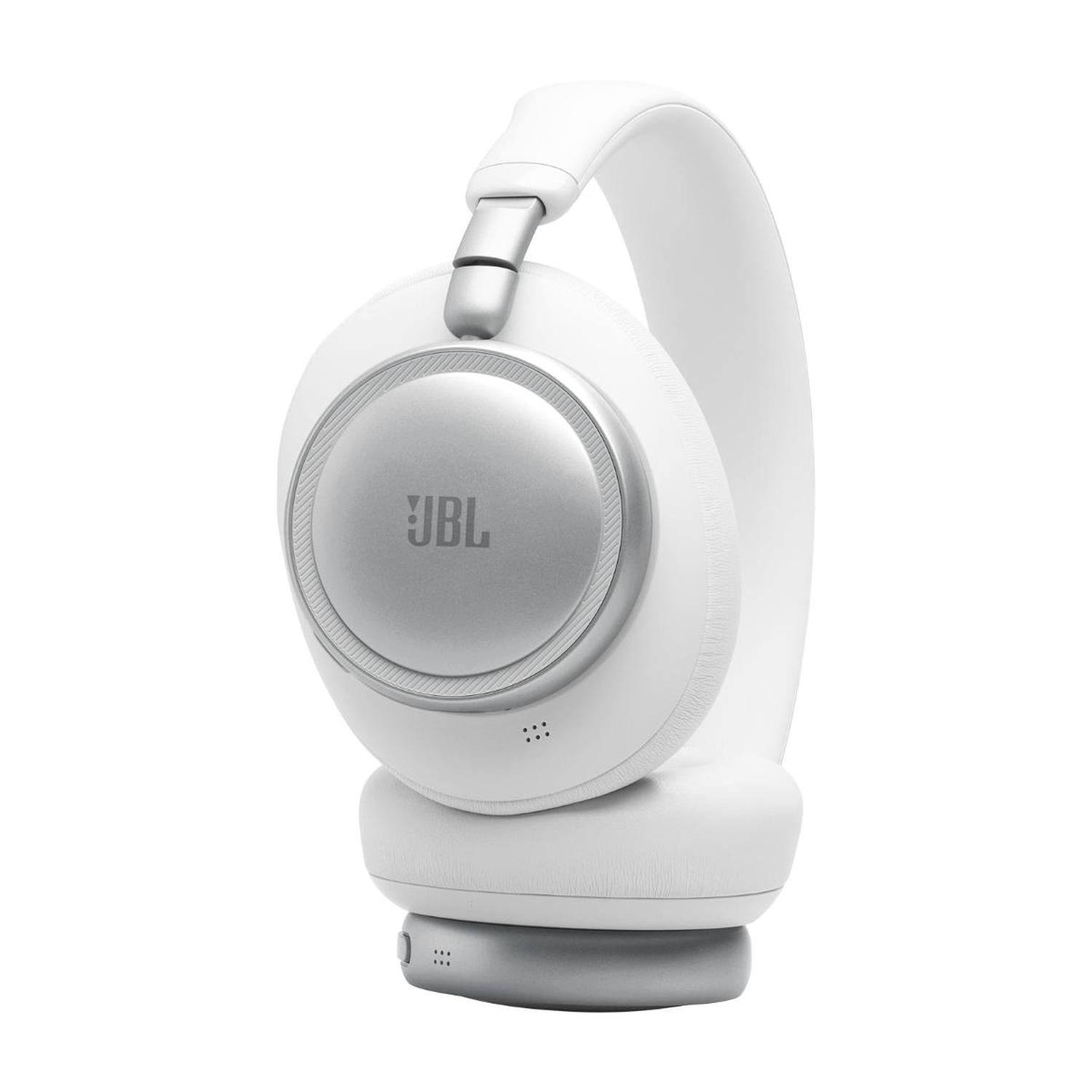AUDIFONOS BLUETOOTH JBL LIVE 780 CANCELACION DE RUIDO BLANCO - 1