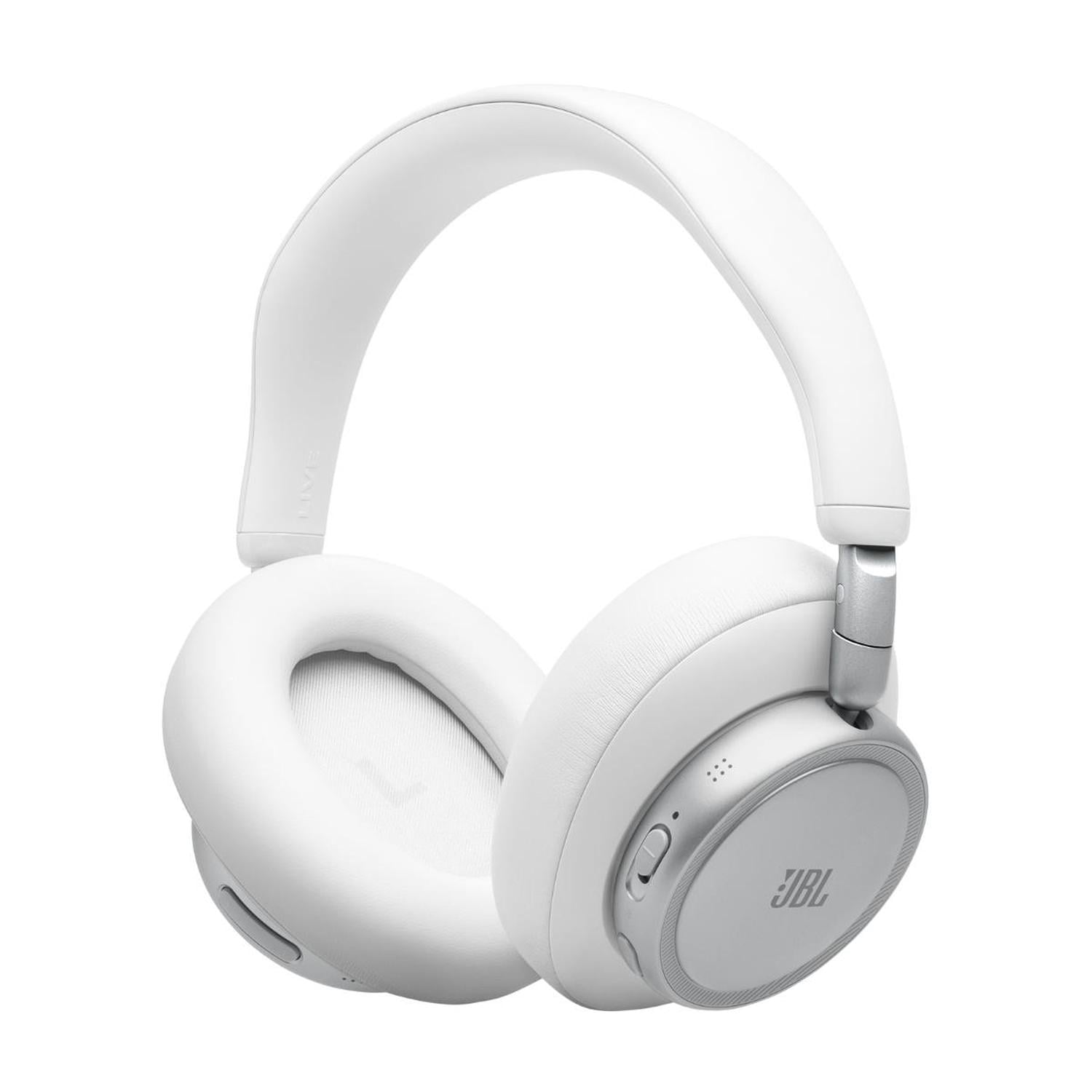 AUDIFONOS BLUETOOTH JBL LIVE 780 CANCELACION DE RUIDO BLANCO - 2