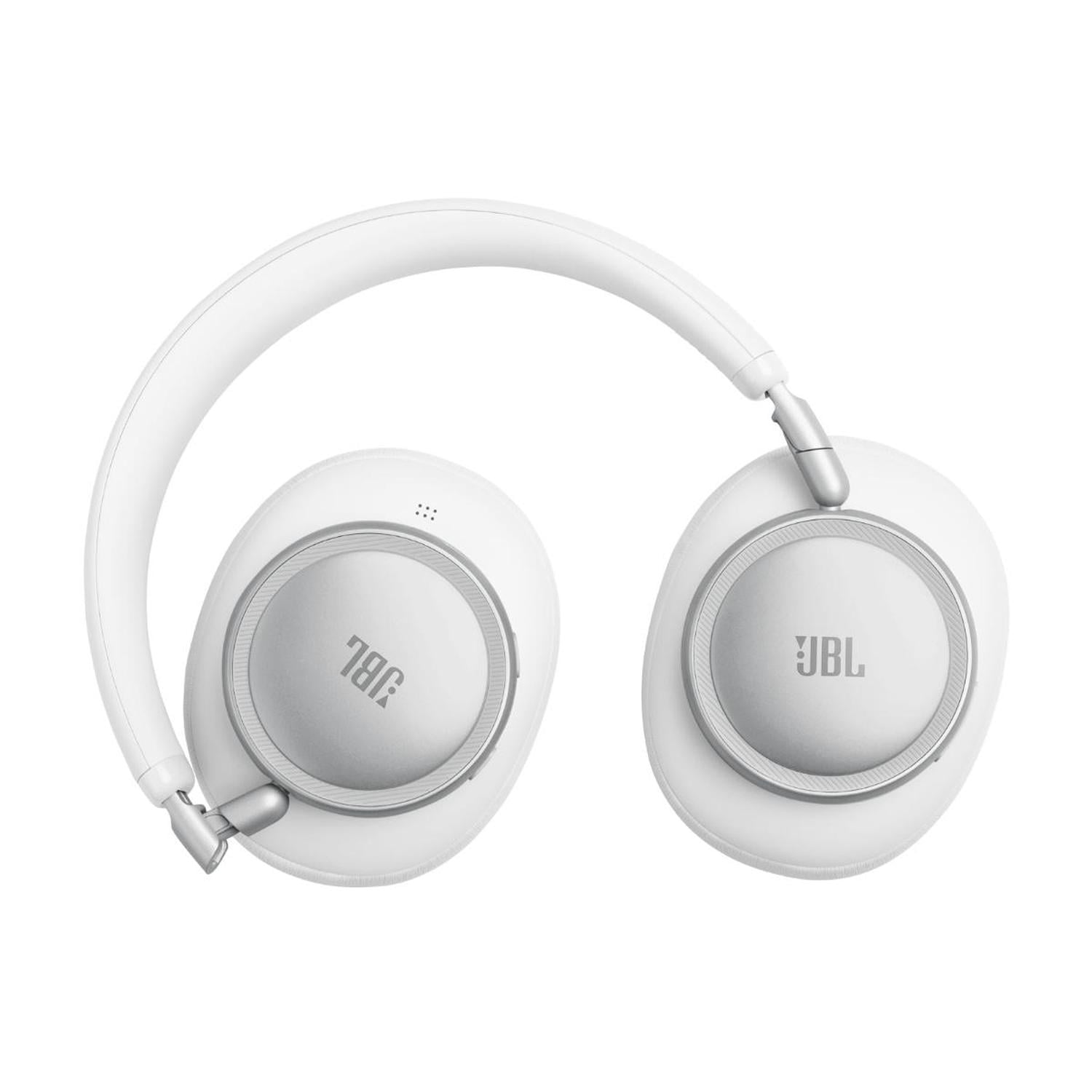 AUDIFONOS BLUETOOTH JBL LIVE 780 CANCELACION DE RUIDO BLANCO - 4