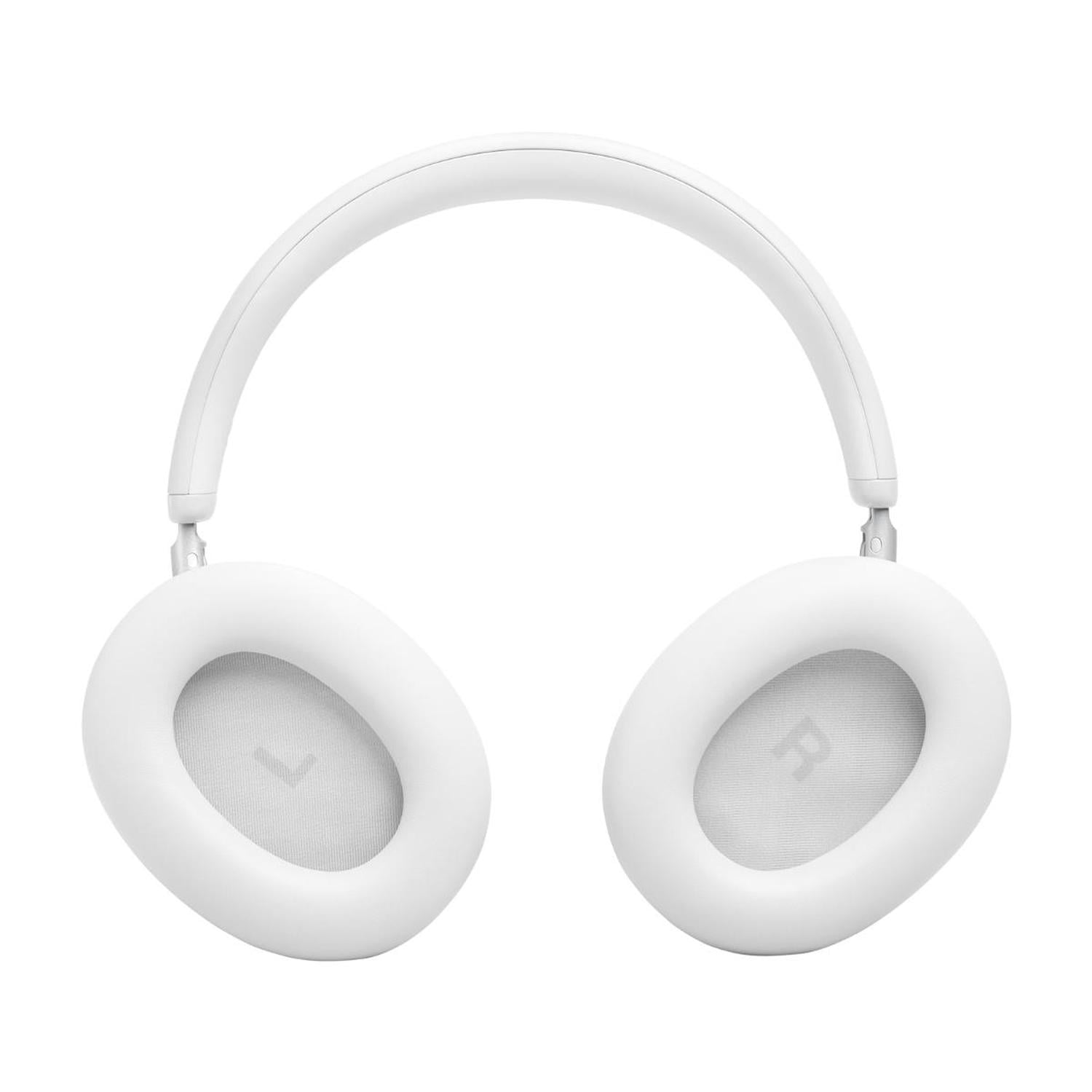 AUDIFONOS BLUETOOTH JBL LIVE 780 CANCELACION DE RUIDO BLANCO - 5