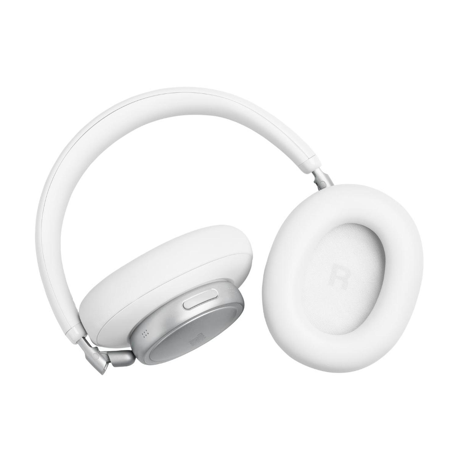 AUDIFONOS BLUETOOTH JBL LIVE 780 CANCELACION DE RUIDO BLANCO - 6