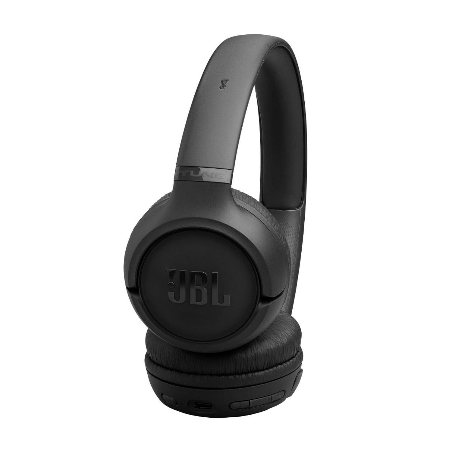 AUDIFONOS BLUETOOTH JBL TUNE 530 BT NEGRO - 2