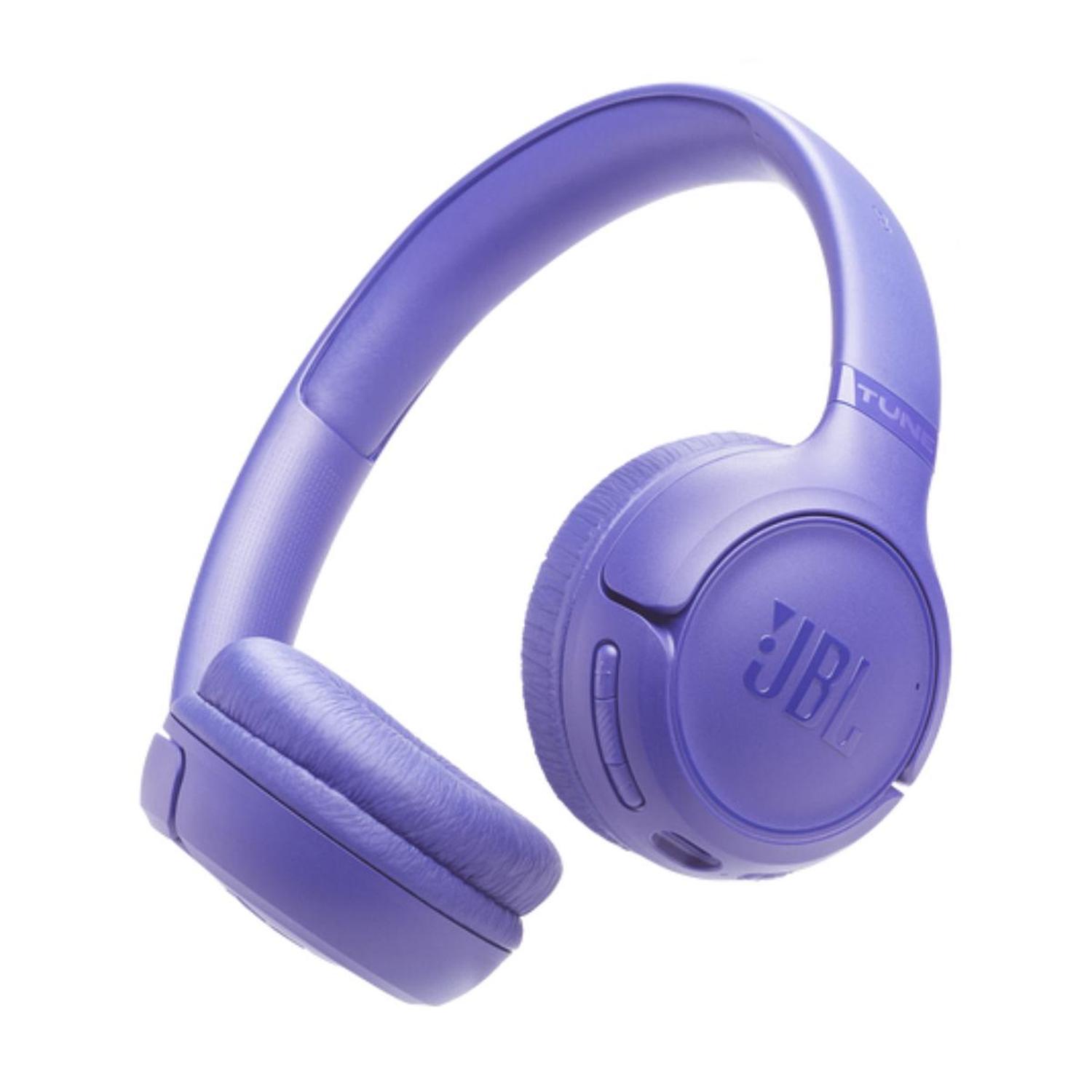 AUDIFONOS BLUETOOTH JBL TUNE 530 BT VIOLETA - 1