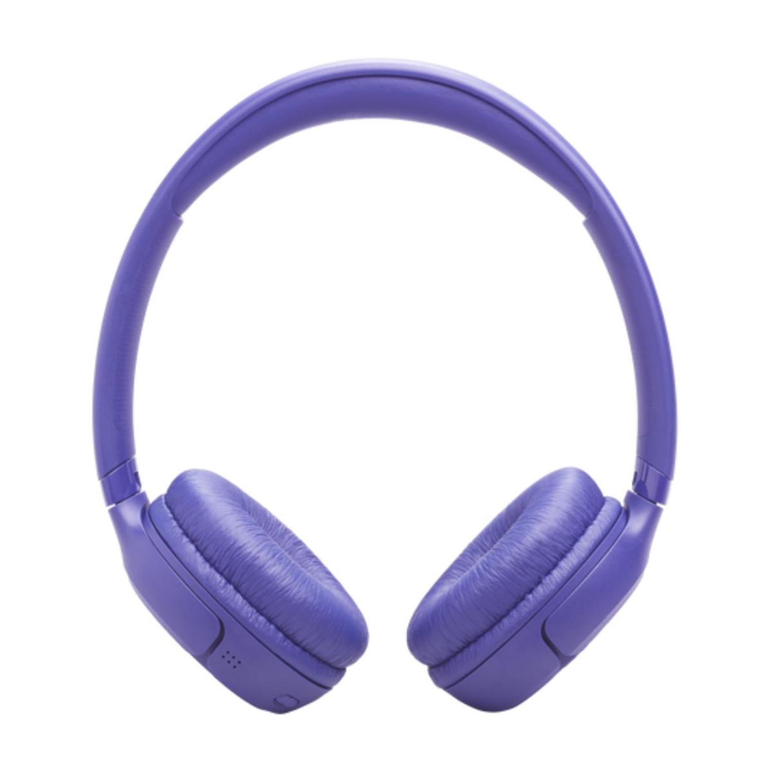 AUDIFONOS BLUETOOTH JBL TUNE 530 BT VIOLETA - 2