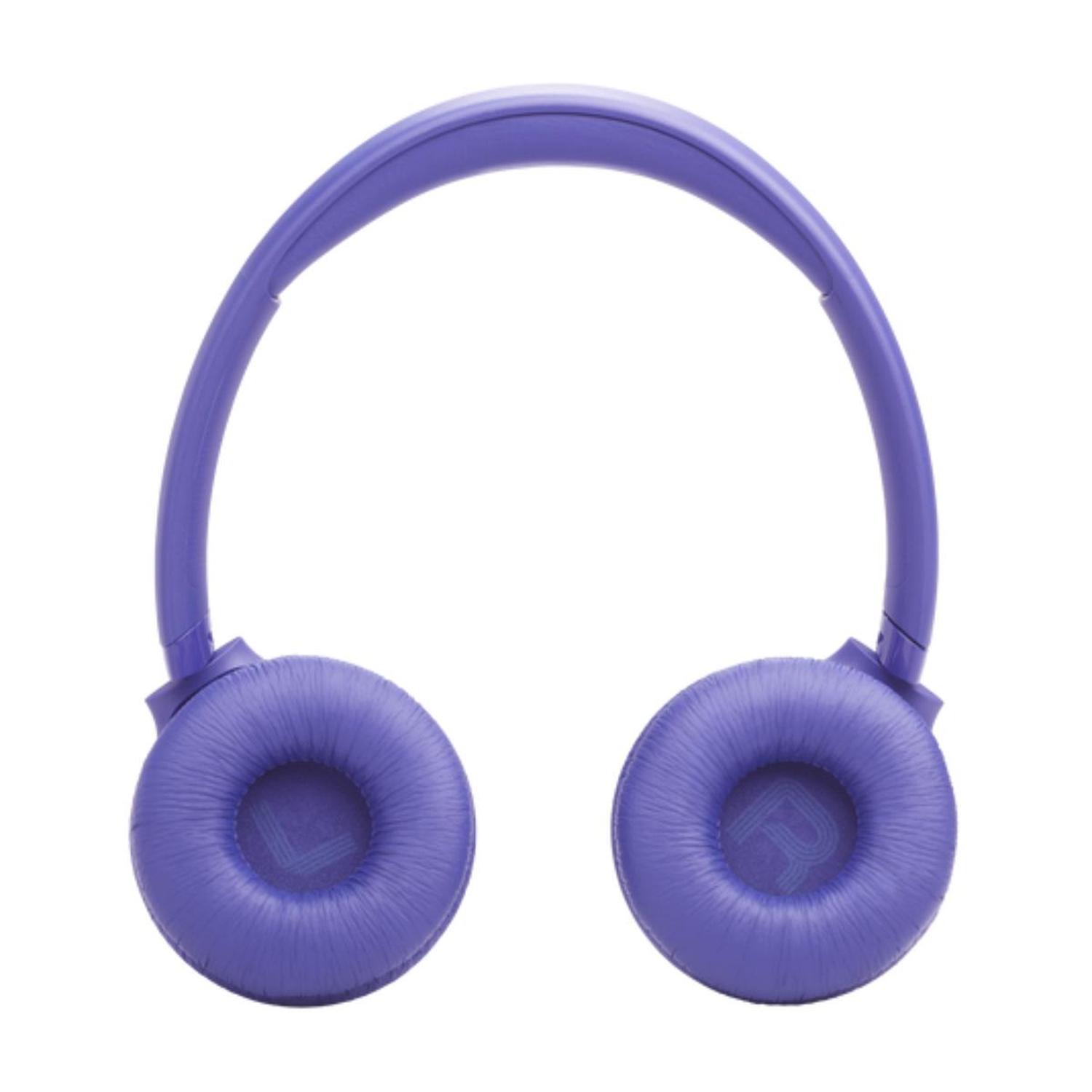 AUDIFONOS BLUETOOTH JBL TUNE 530 BT VIOLETA - 4