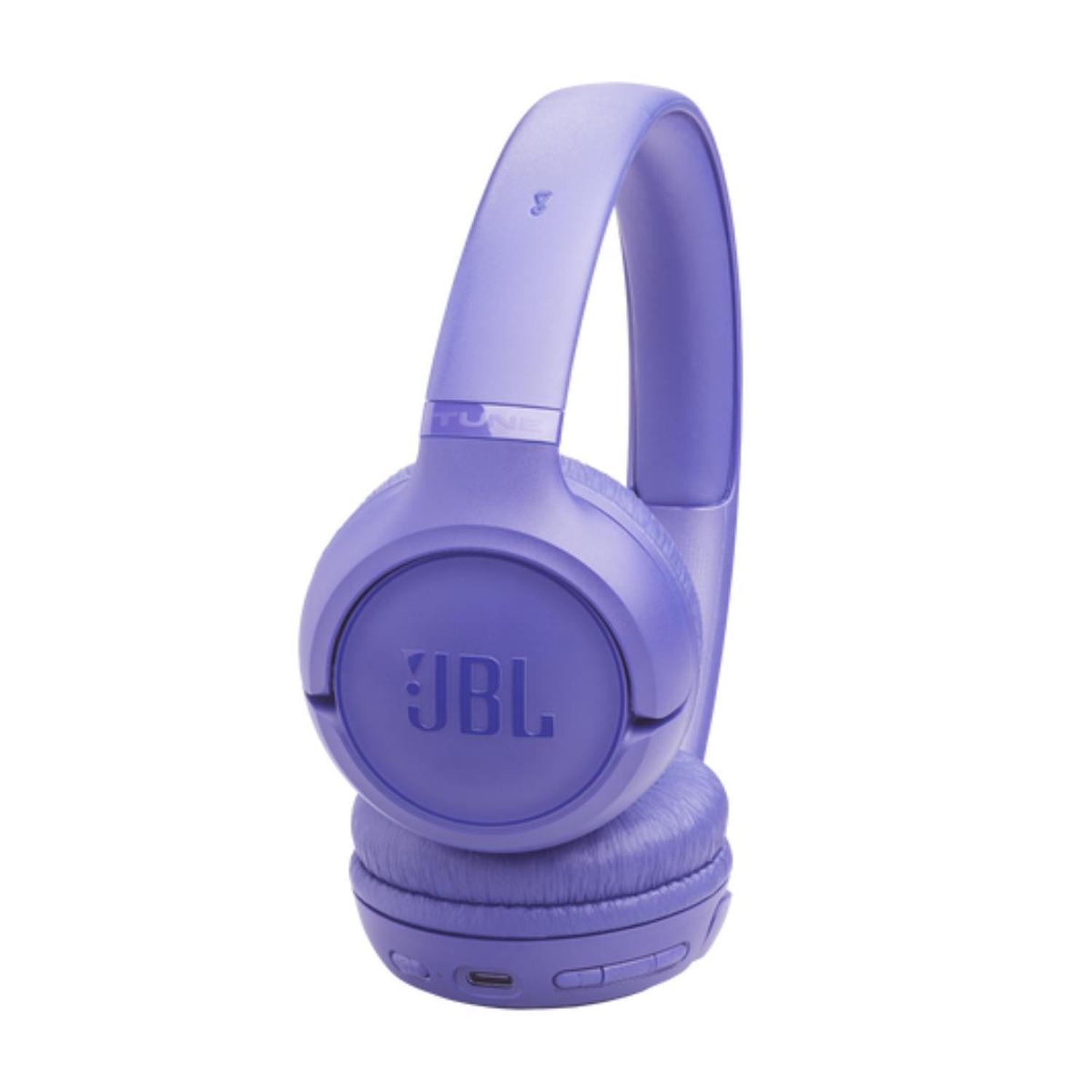 AUDIFONOS BLUETOOTH JBL TUNE 530 BT VIOLETA - 5