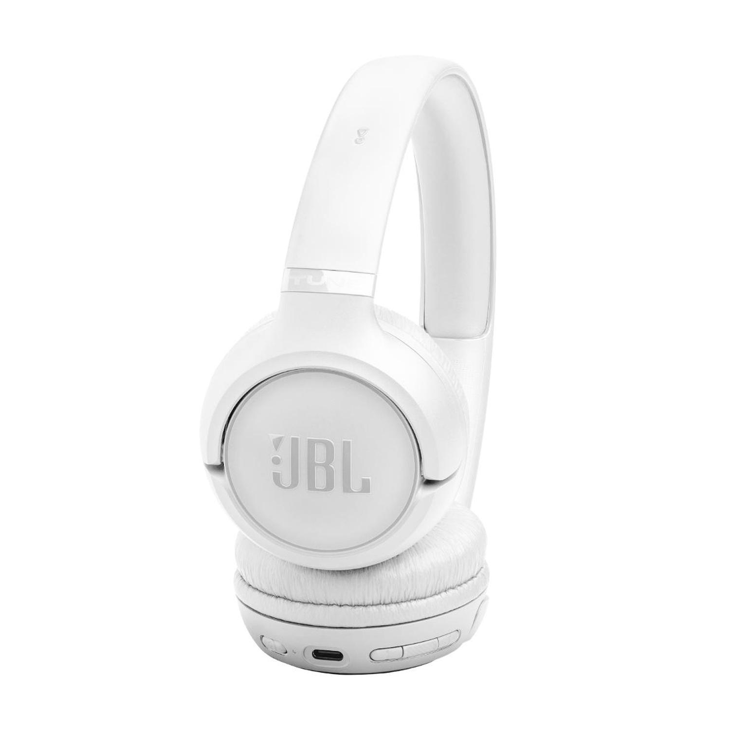 AUDIFONOS BLUETOOTH JBL TUNE 530 BT BLANCO - 3