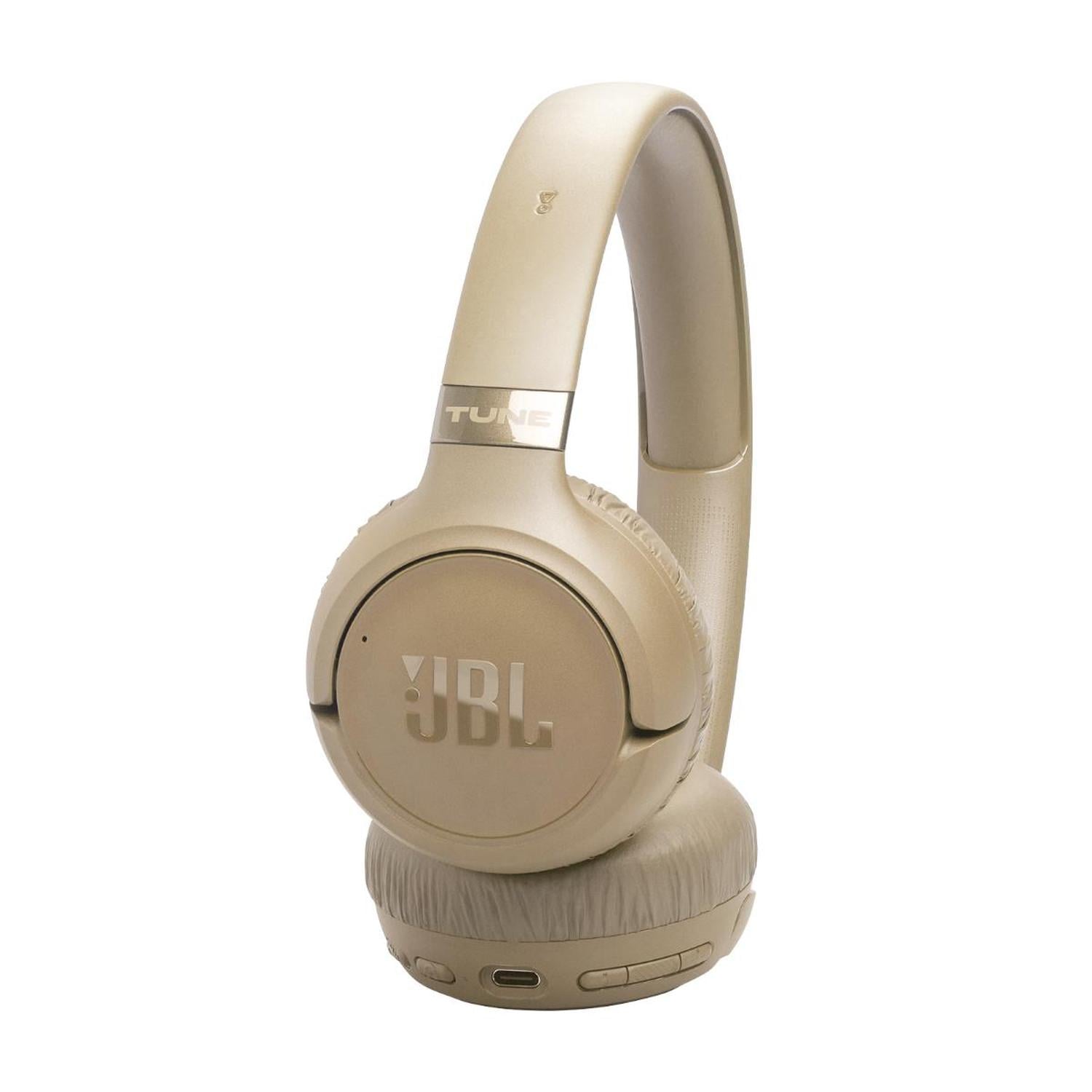 AUDIFONOS BLUETOOTH JBL TUNE 680 CANCELACION DE RUIDO MOCCHA - 1